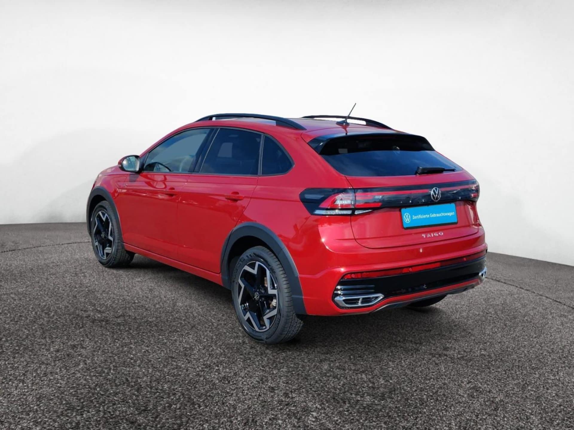 Volkswagen Taigo R-Line