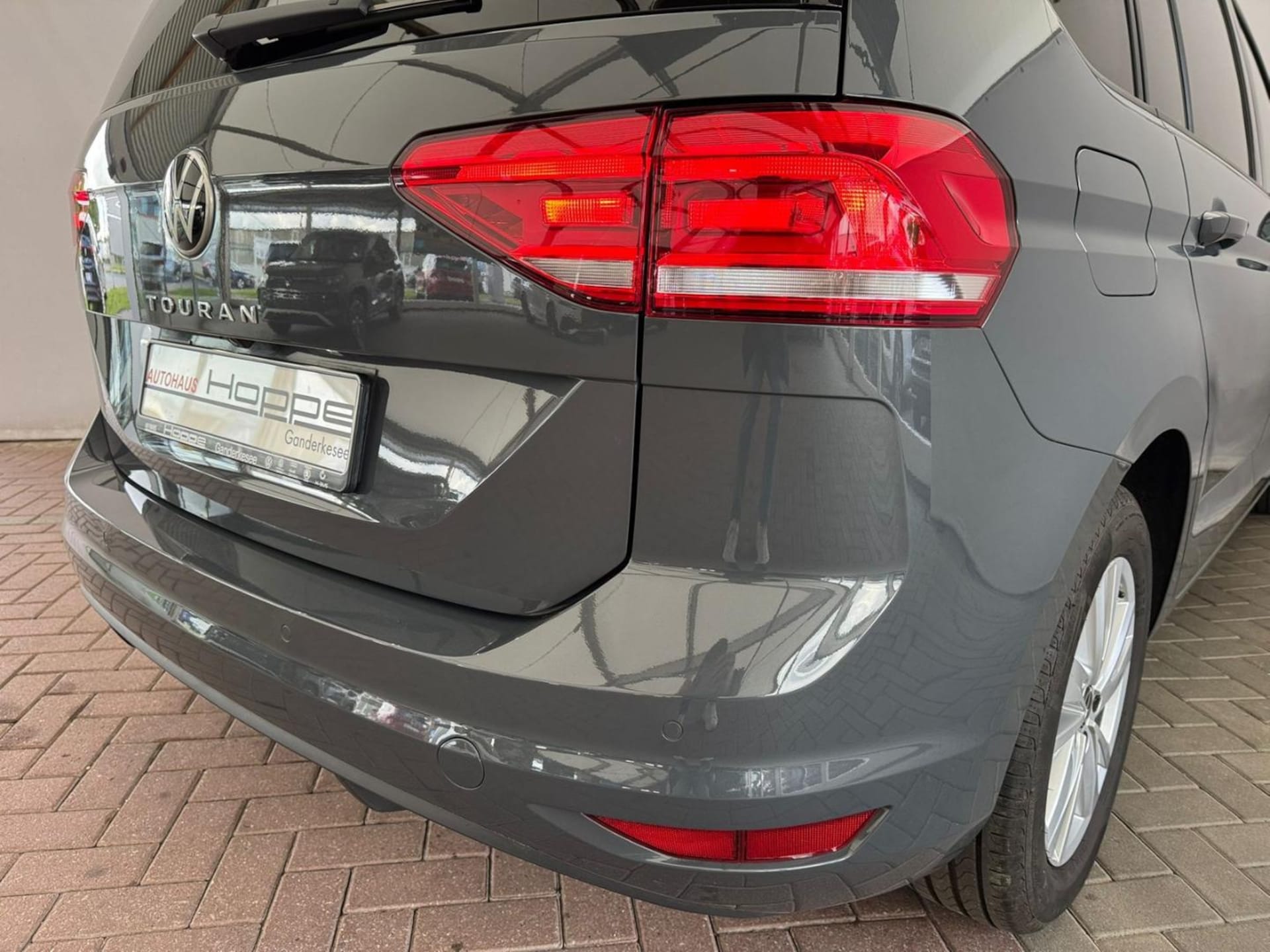 Volkswagen Touran Comfortline