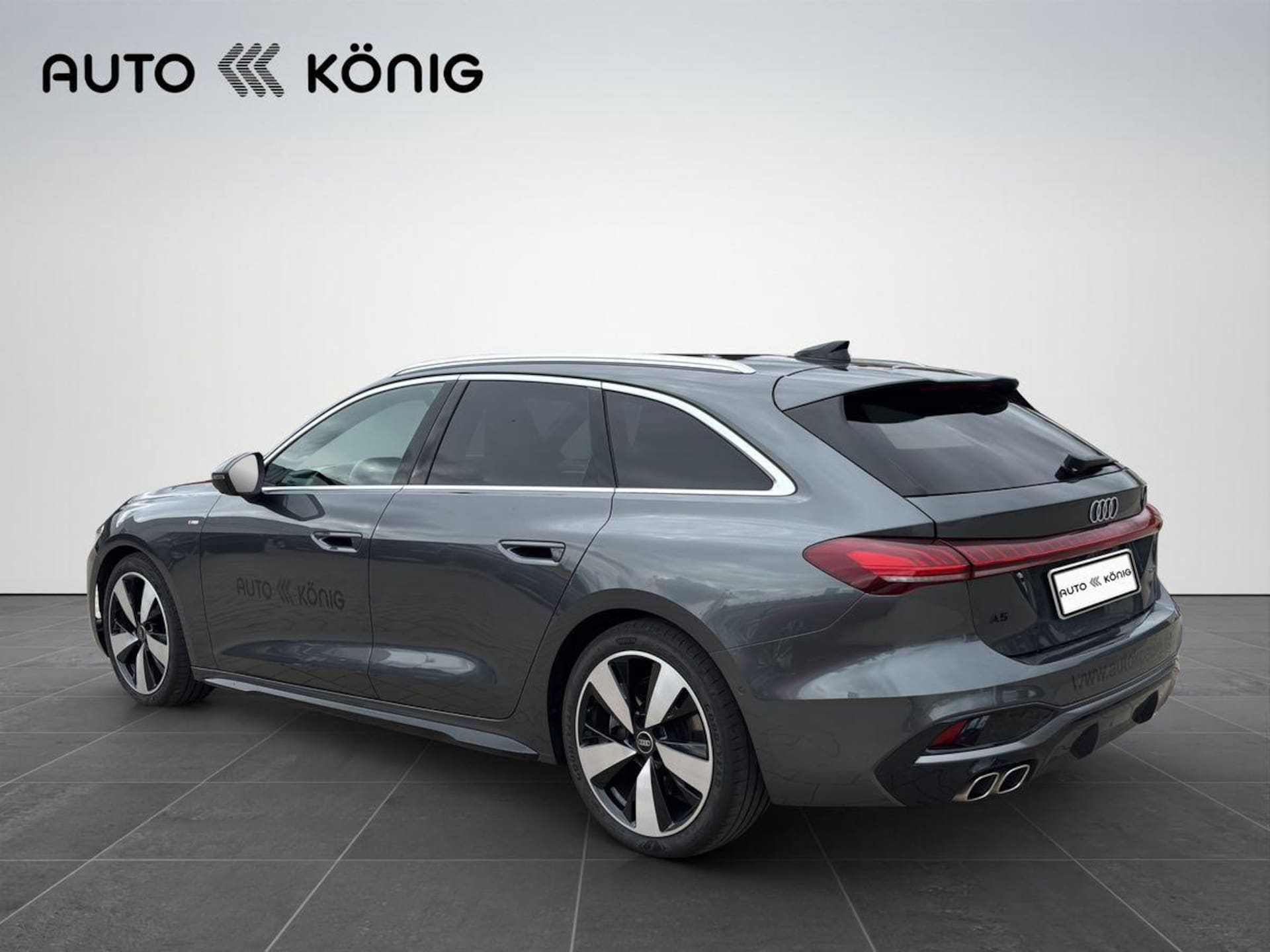 Audi A5 Avant