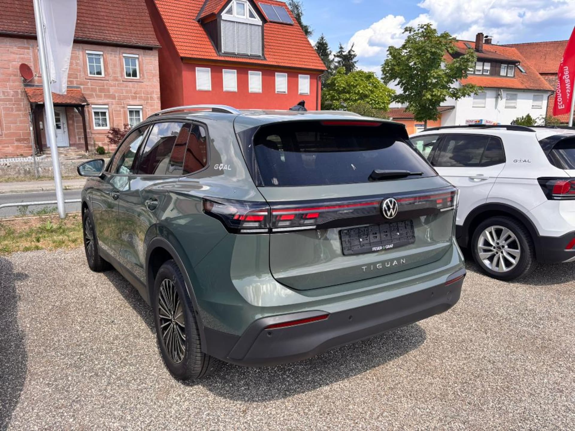 Volkswagen Tiguan Life