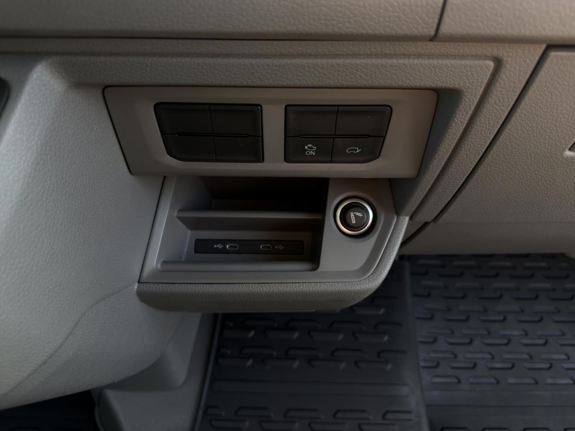 Volkswagen Crafter Einzelkabine mittlerer Radstand