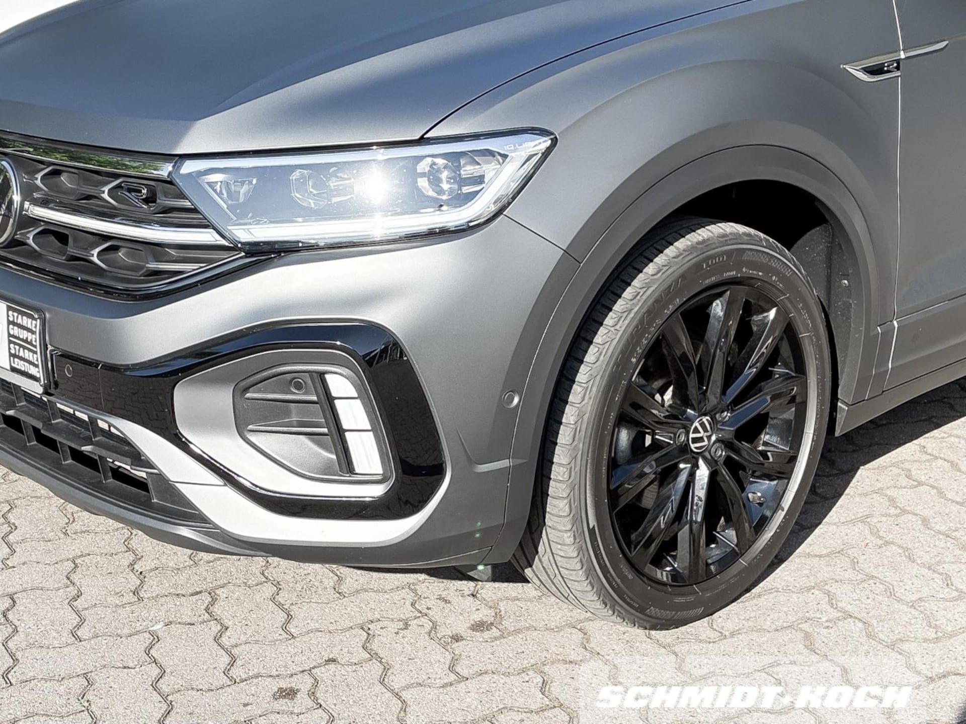 Volkswagen T-Roc Cabriolet R-Line