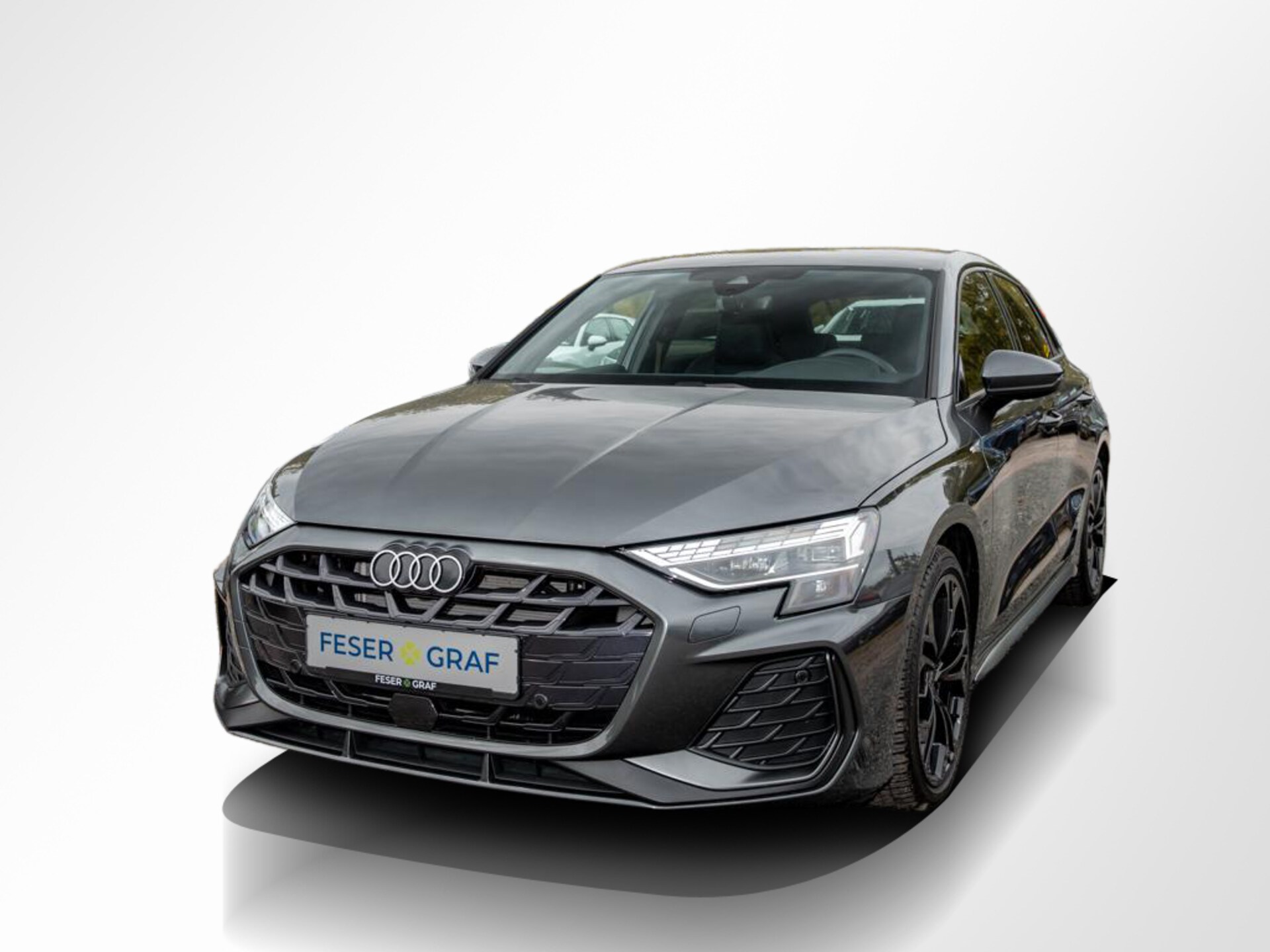 Audi A3 Sportback S line