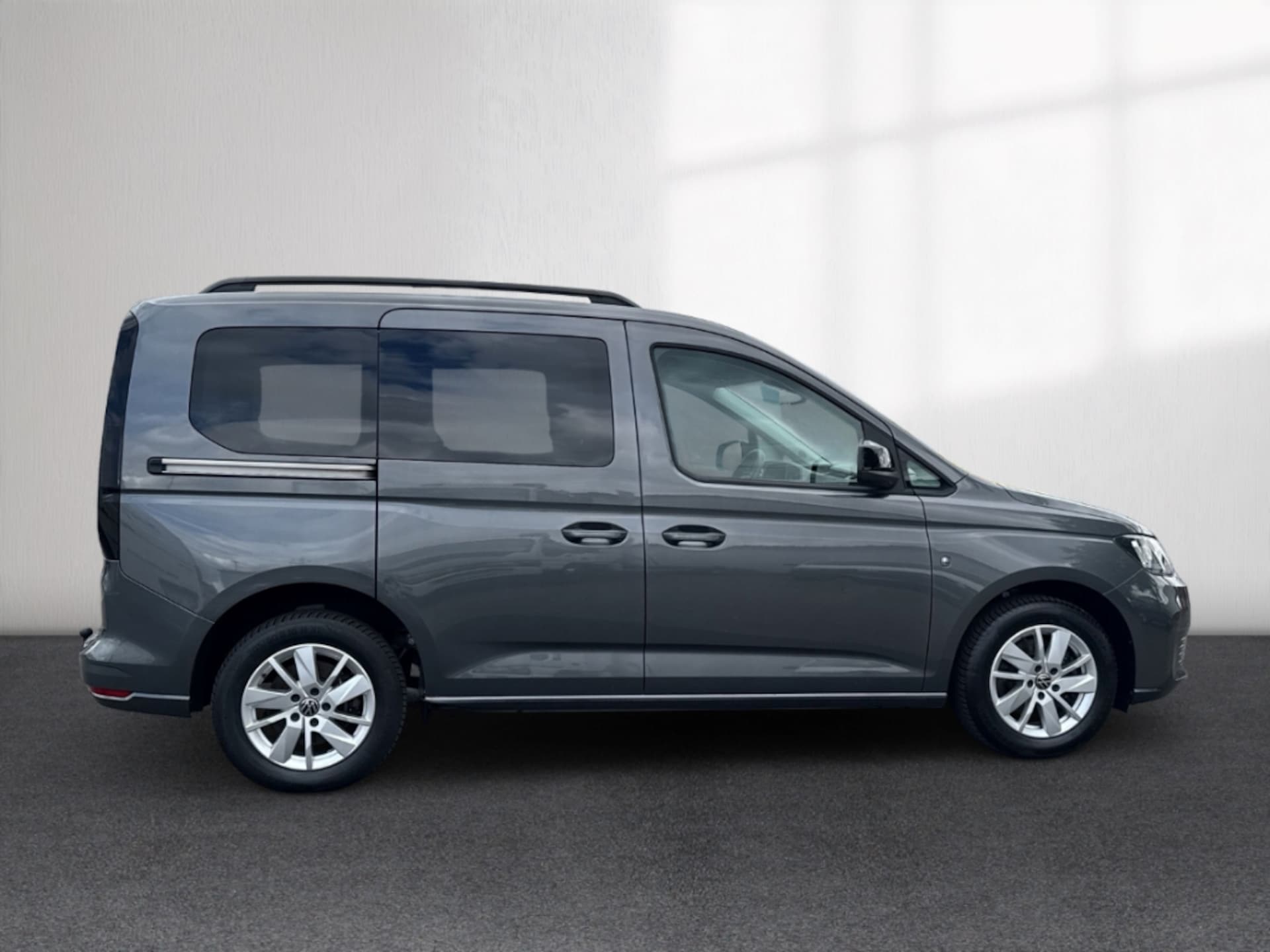 Volkswagen Caddy Life