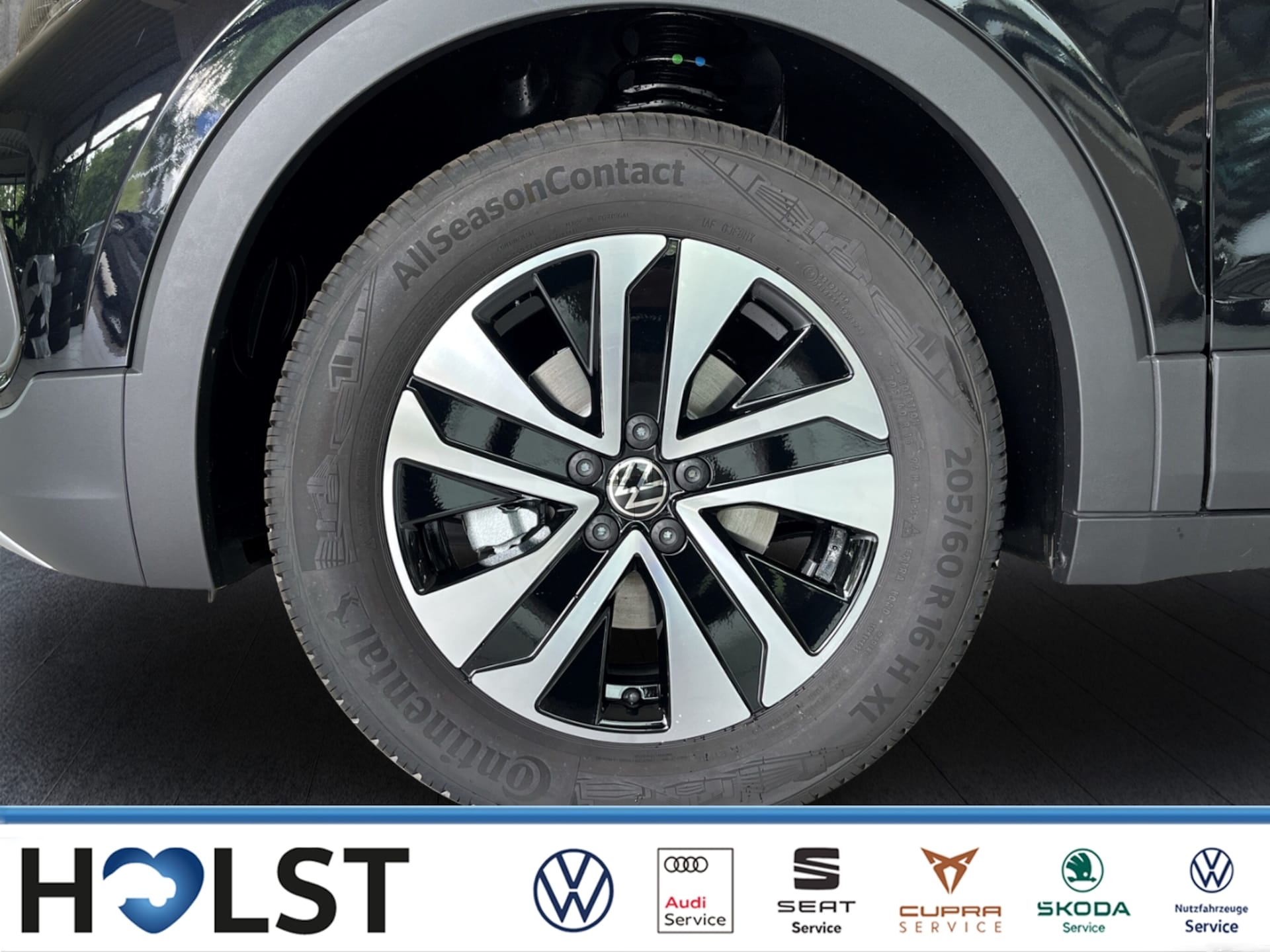 Volkswagen T-Cross ENERGY