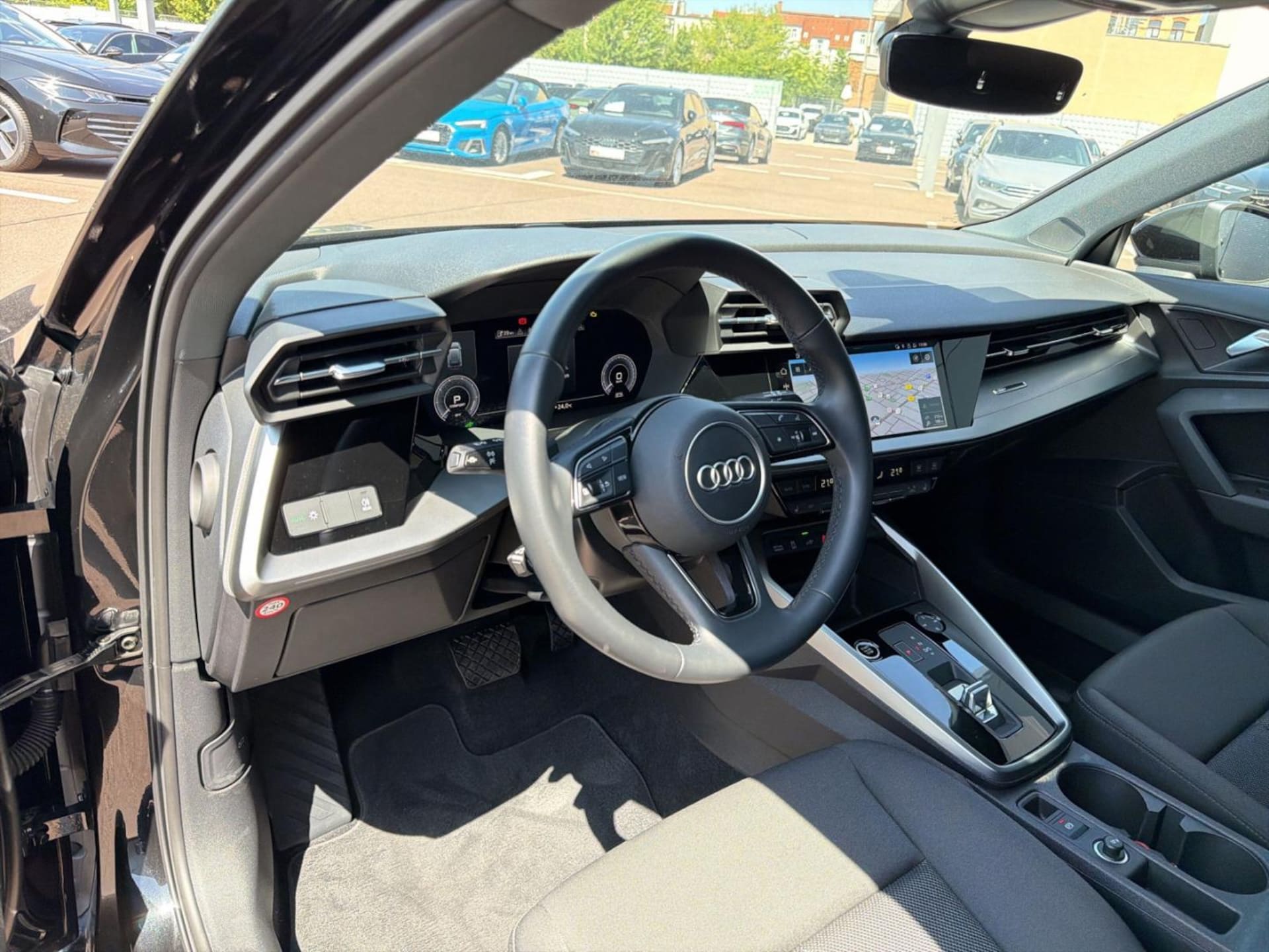 Audi A3 Sportback TFSI e