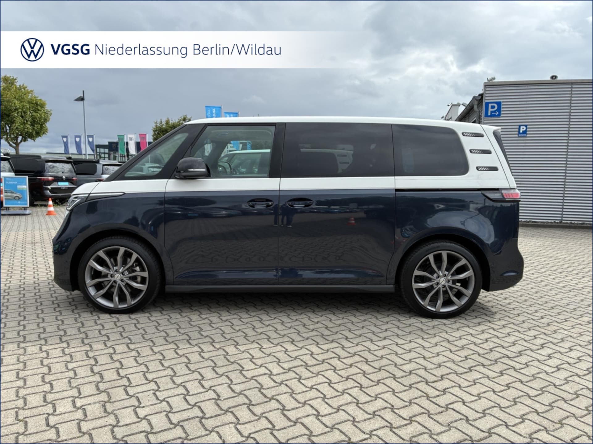 Volkswagen ID. Buzz Pro