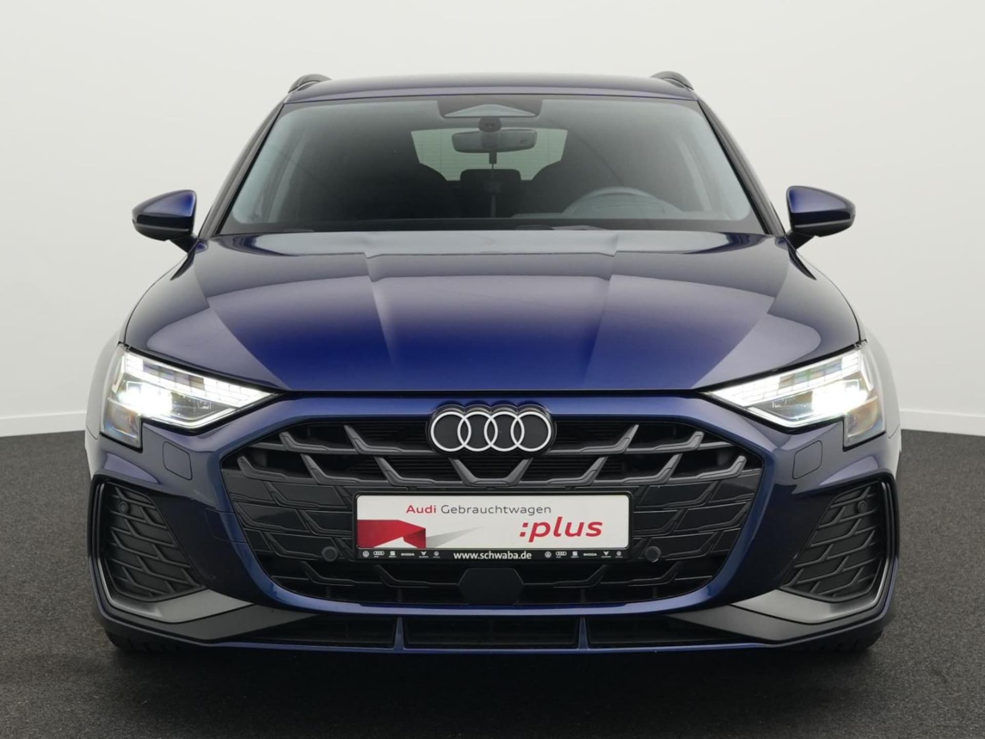 Audi A3 Sportback S line