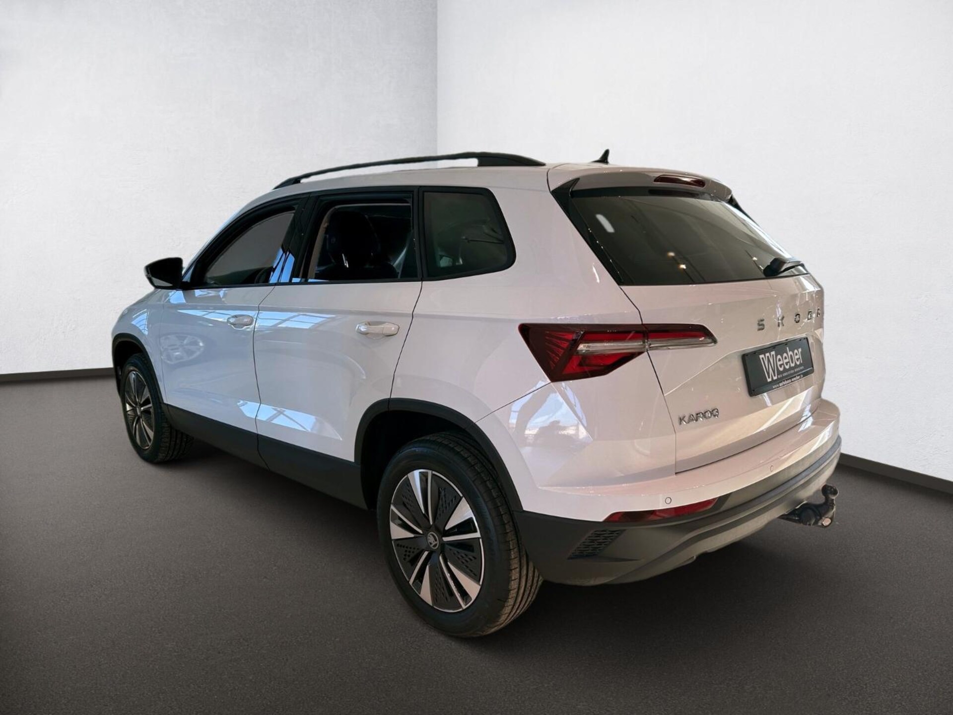 Skoda Karoq Selection