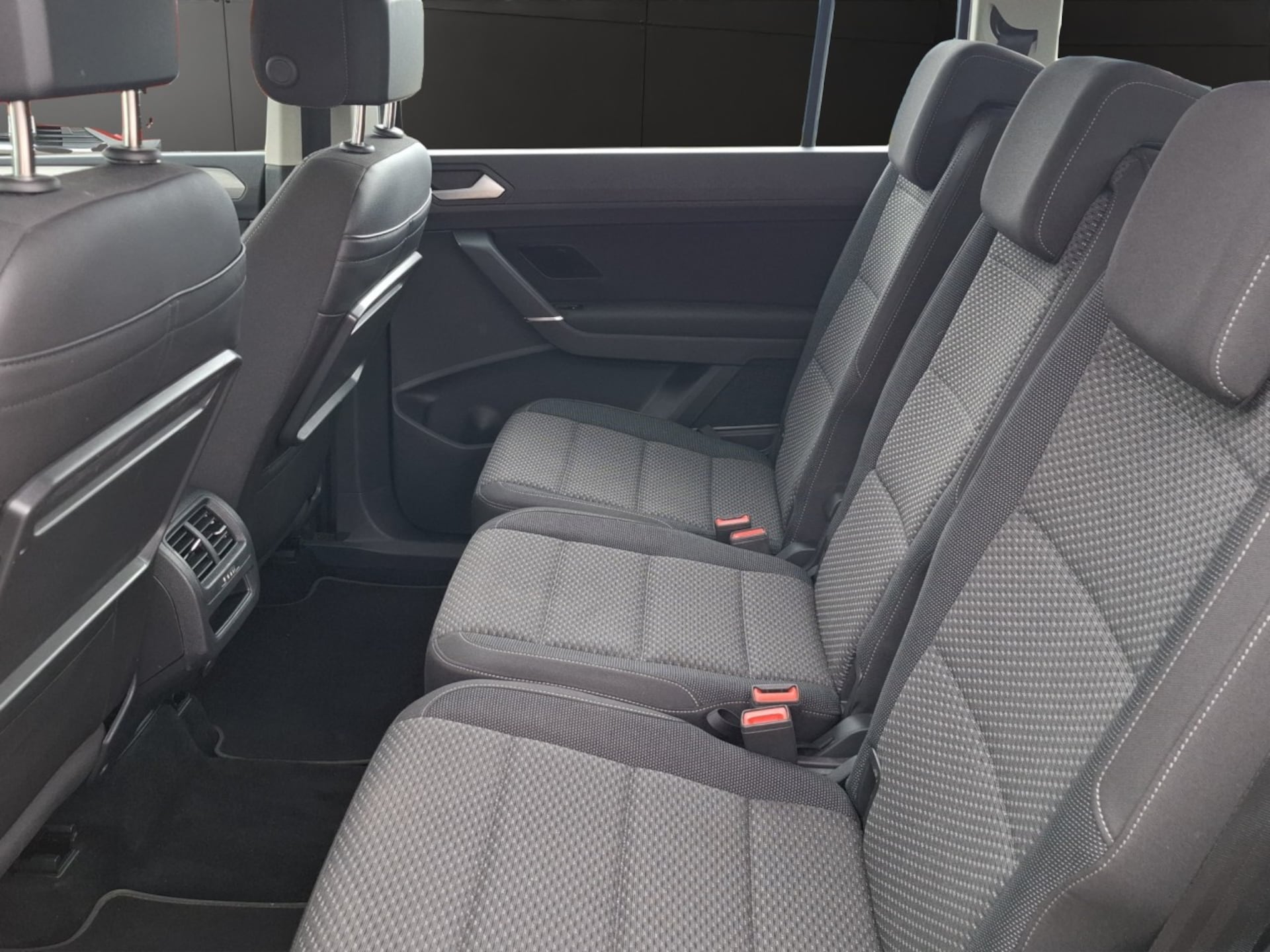 Volkswagen Touran Comfortline