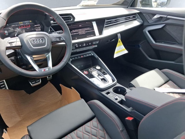 2026 Audi S3 Sedan