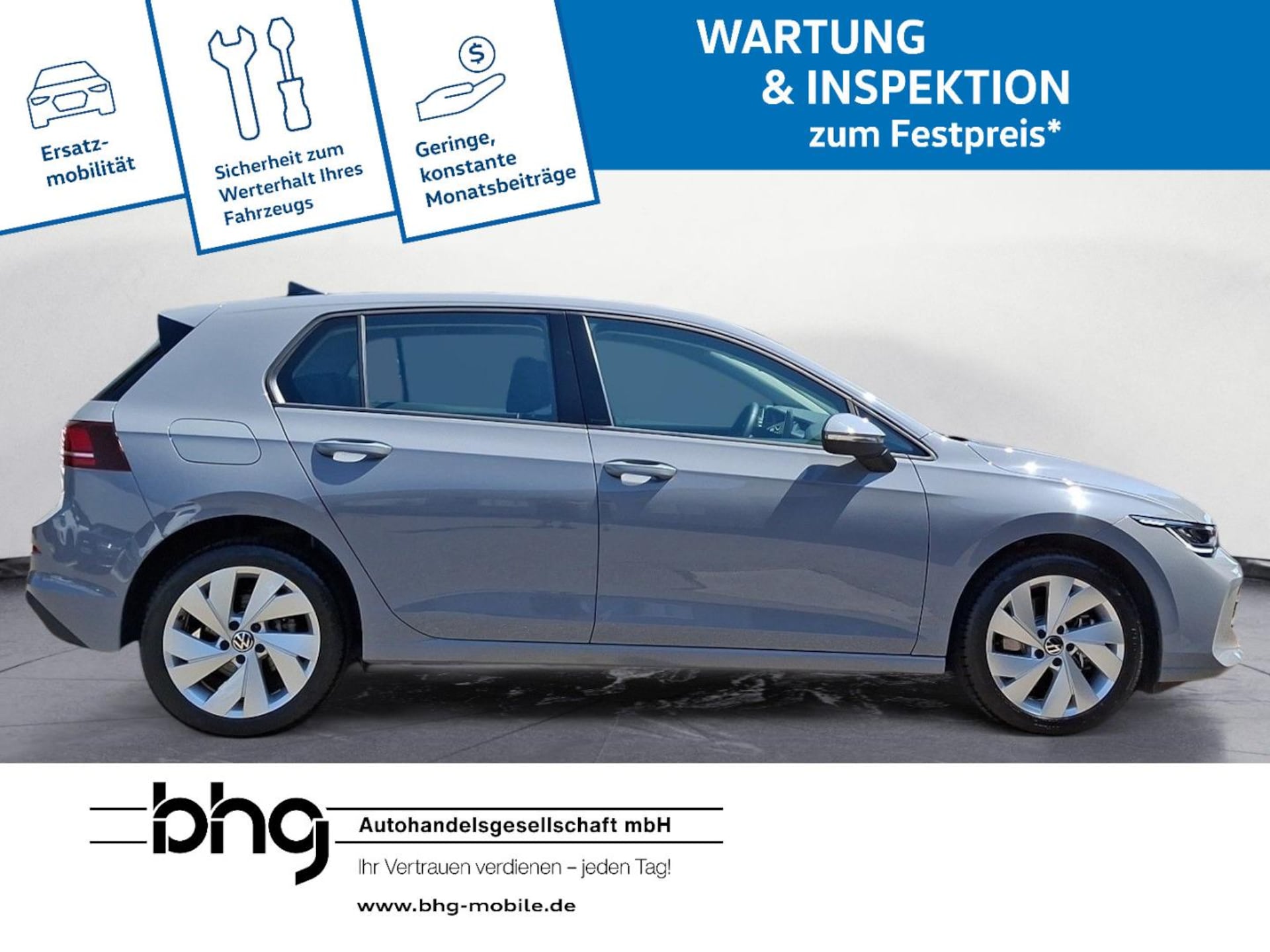 Volkswagen Golf Life
