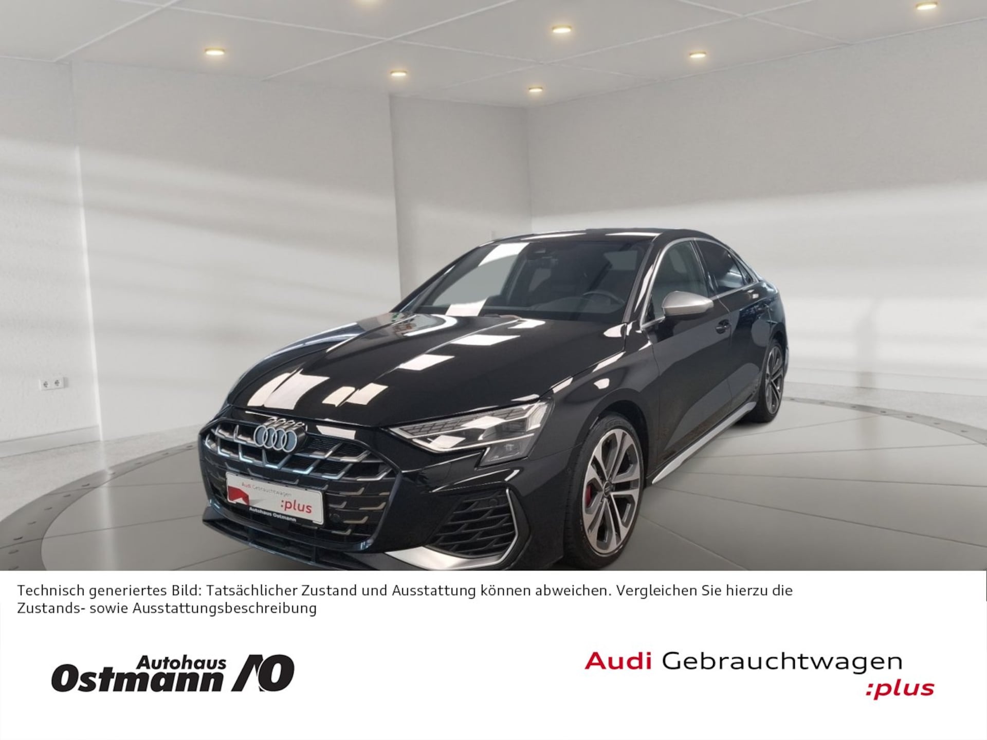 Audi S3 Limousine