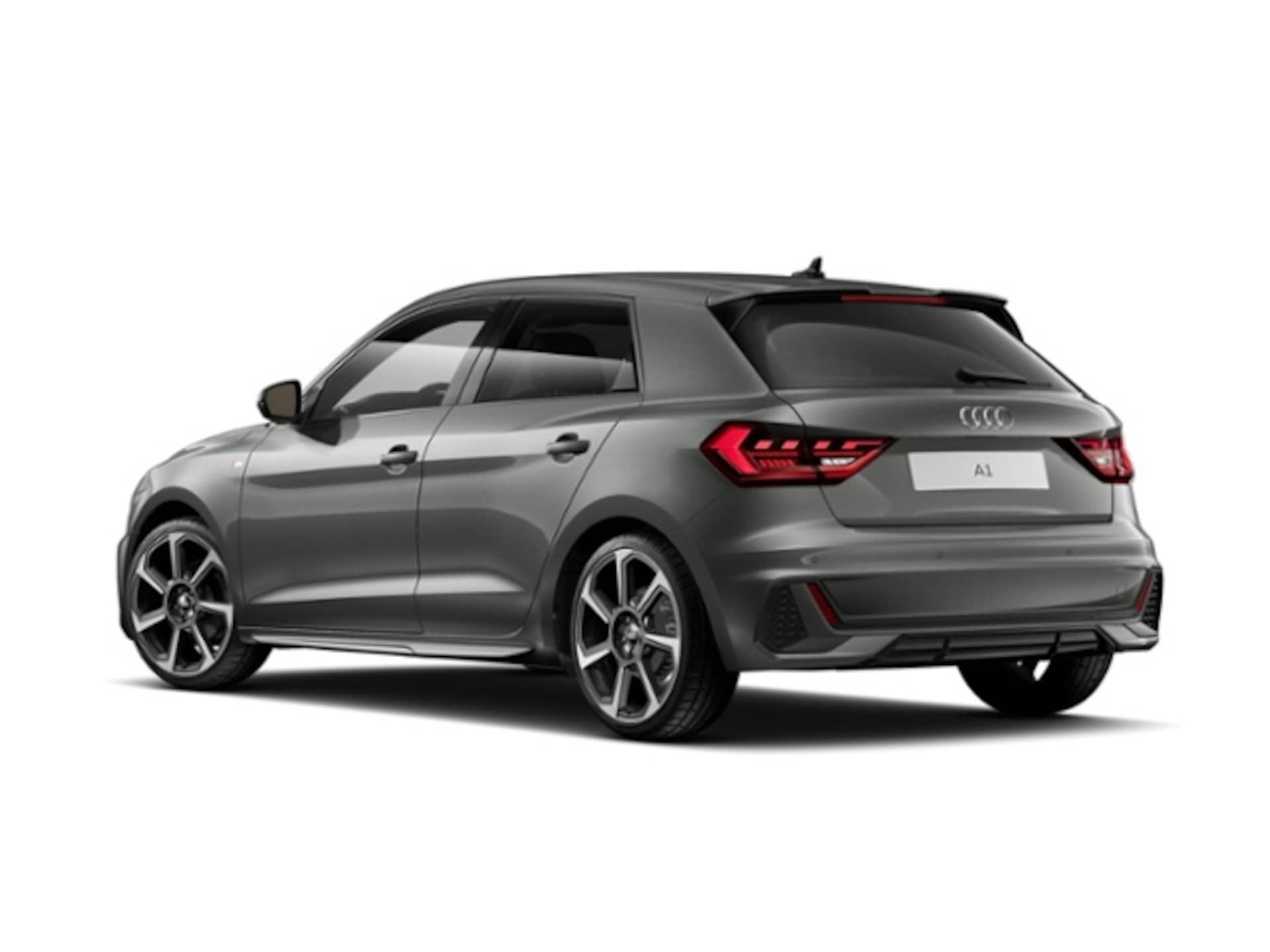 Audi A1 Sportback S line