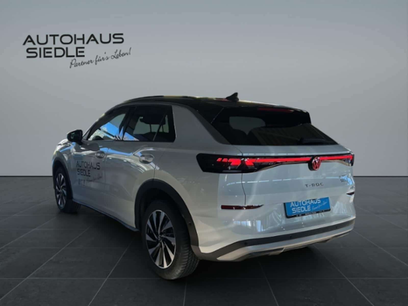 Volkswagen T-Roc – Bild 4
