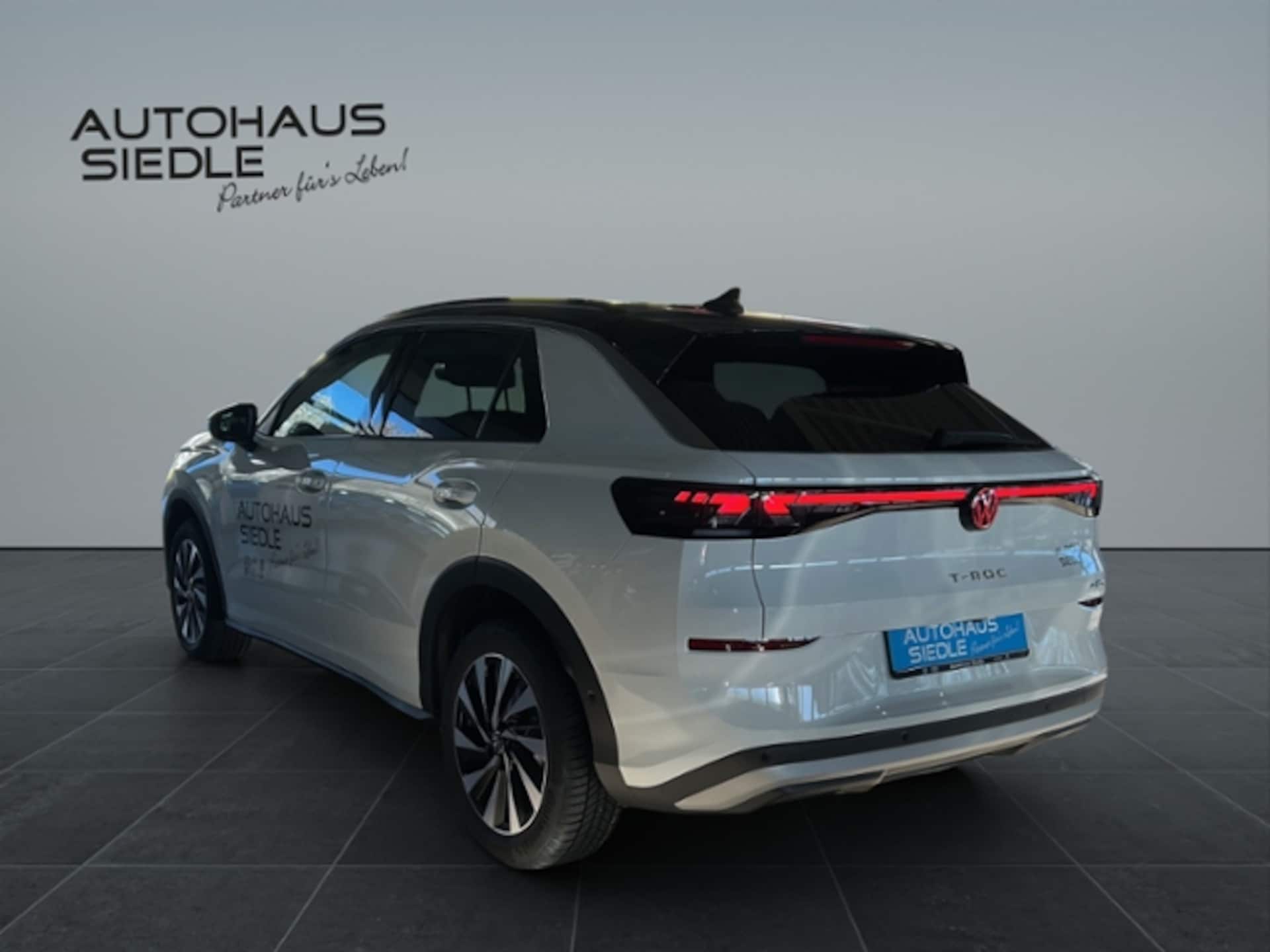 Volkswagen T-Roc Life