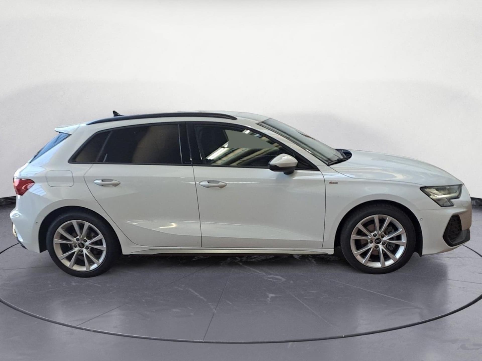 Audi A3 Sportback S line