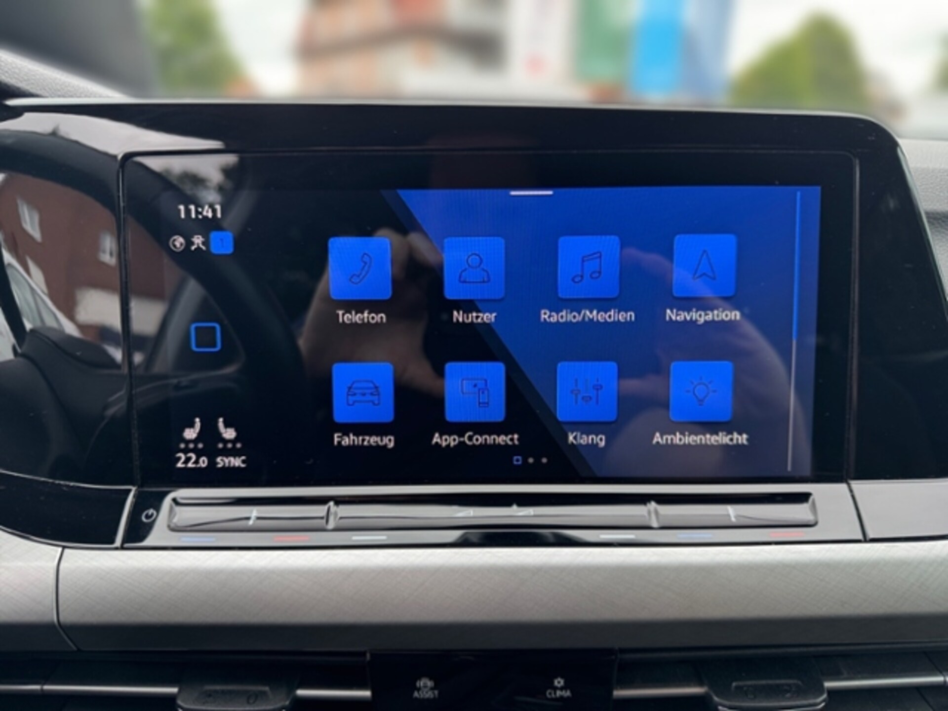 Volkswagen Golf Variant Life