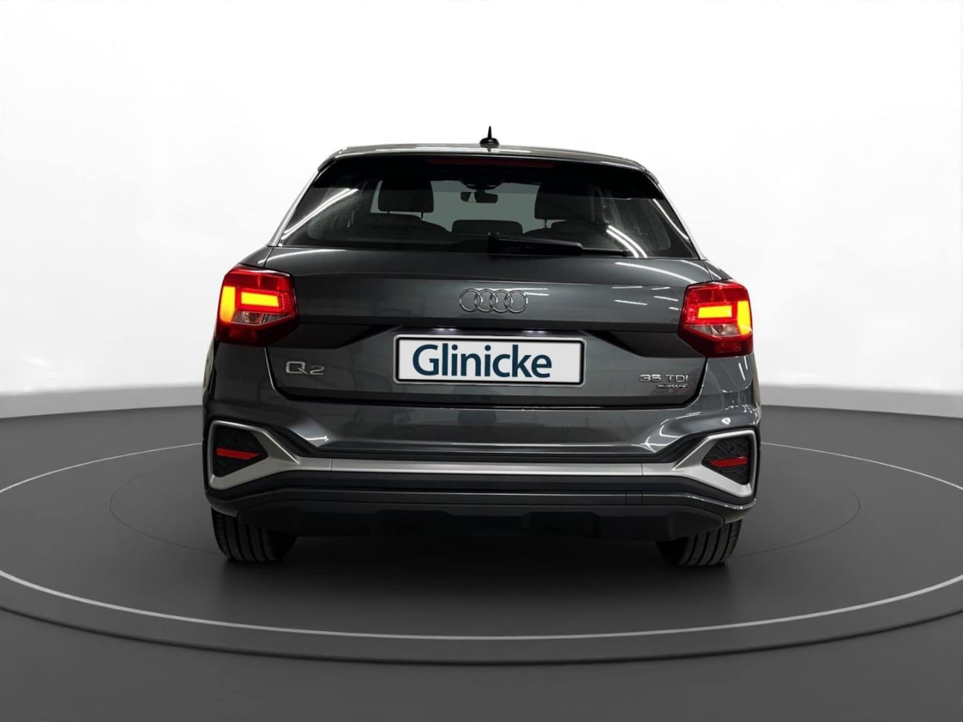 Audi Q2 S line
