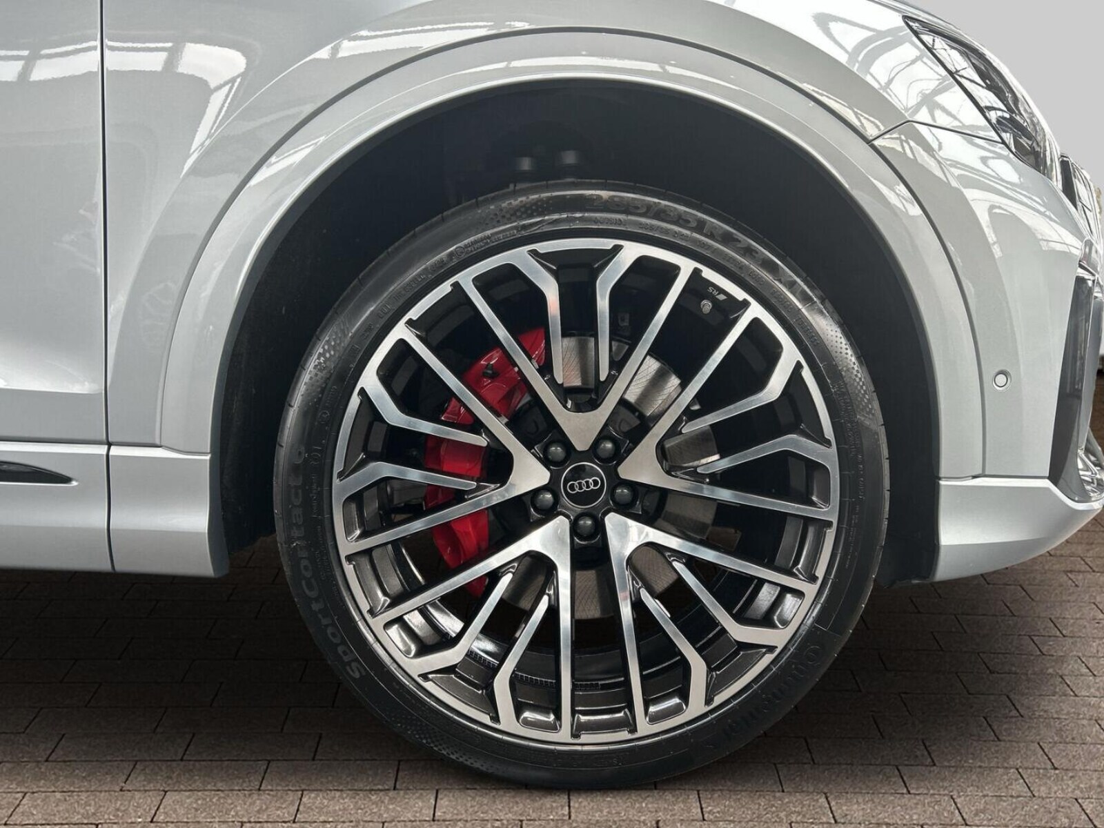 Audi Q8 – Bild 15