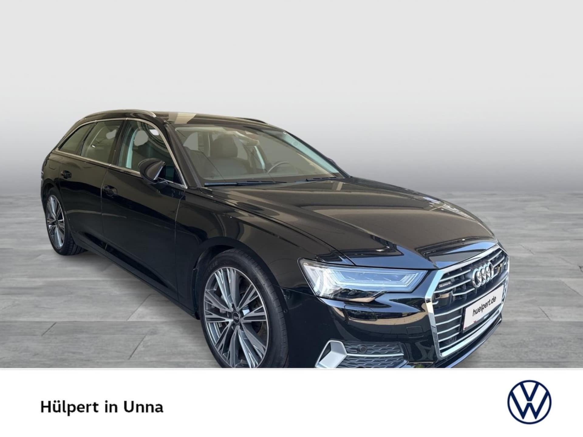 Audi A6 Avant TFSI e Sport