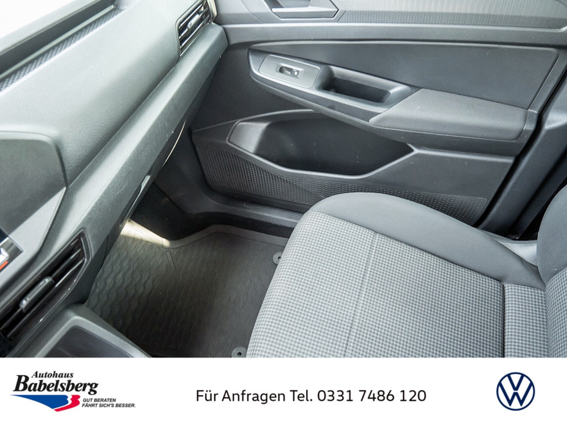 Volkswagen Caddy Maxi Basis-Modell