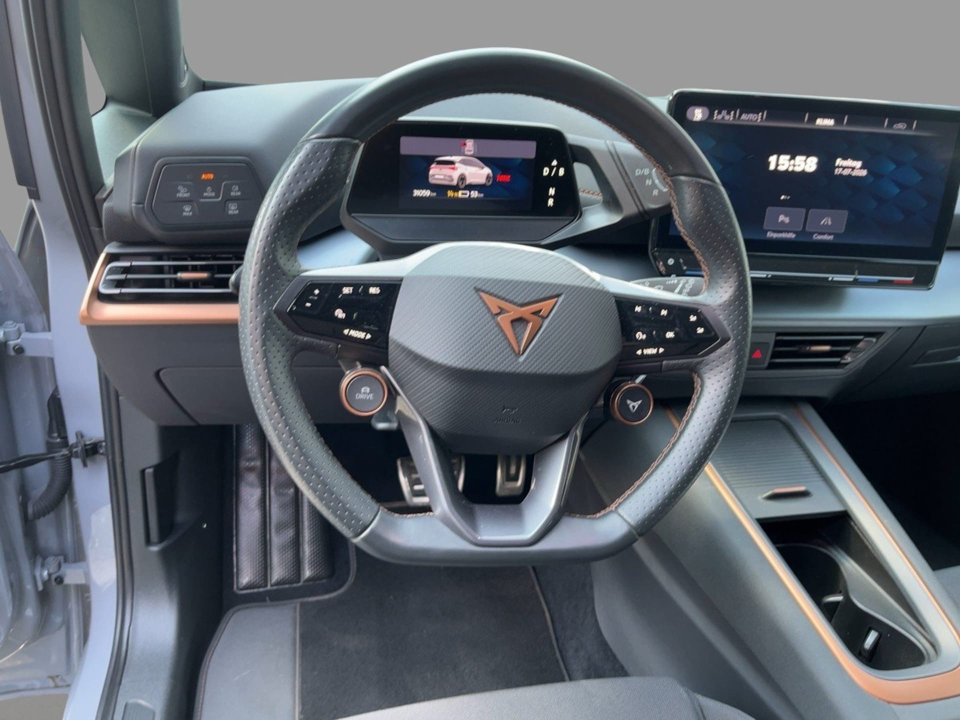 CUPRA Born