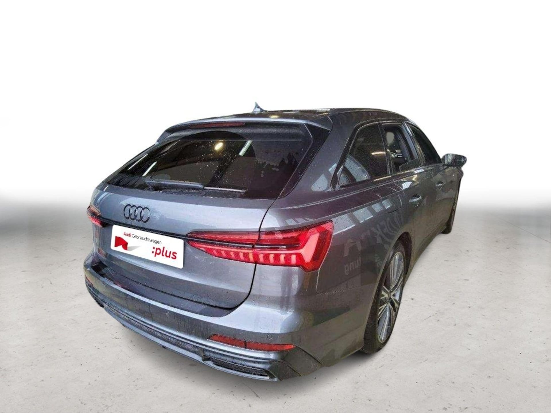 Audi A6 Avant Sport