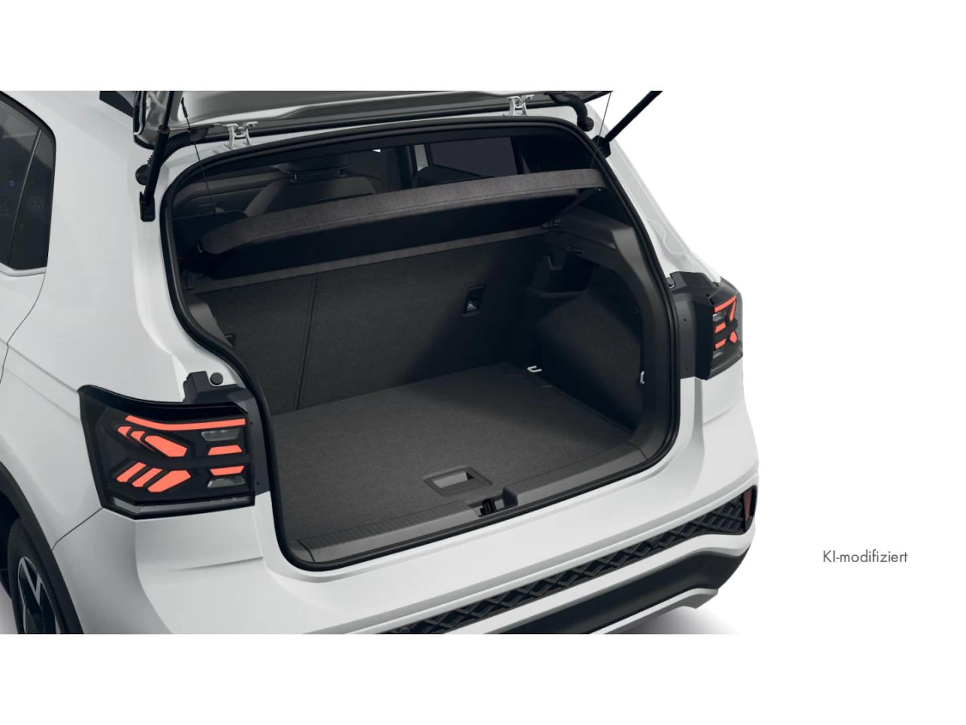 Volkswagen T-Cross R-Line