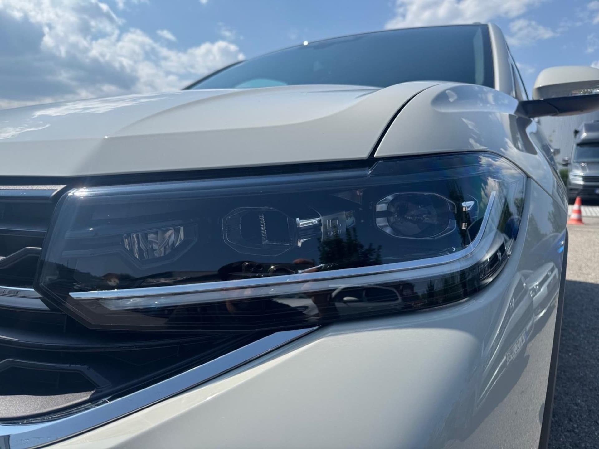 Volkswagen T-Cross R-Line