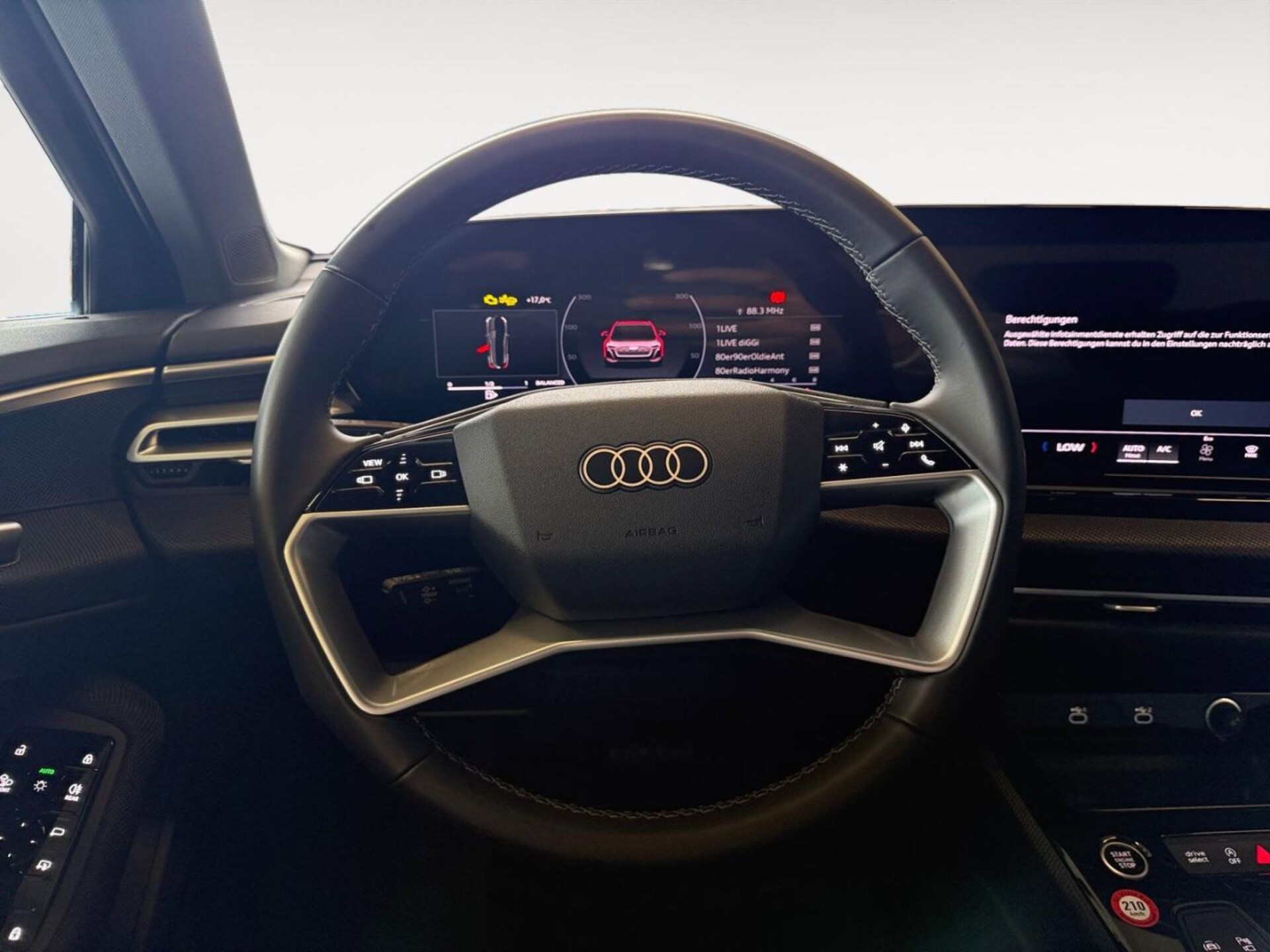 Audi A5 Avant