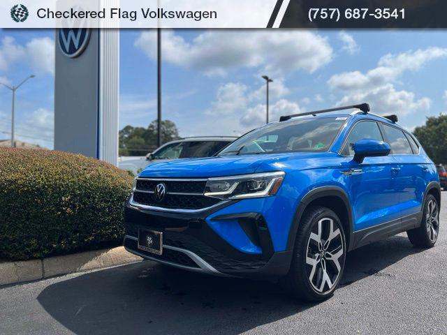 2023 Volkswagen Taos