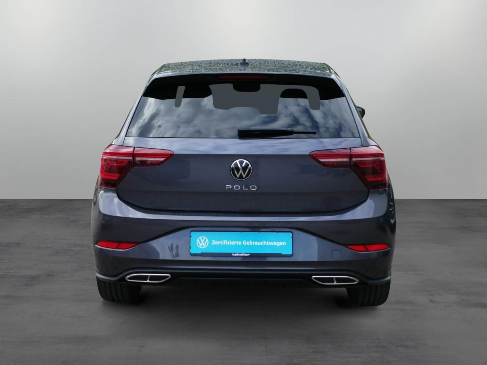 Volkswagen Polo R-Line