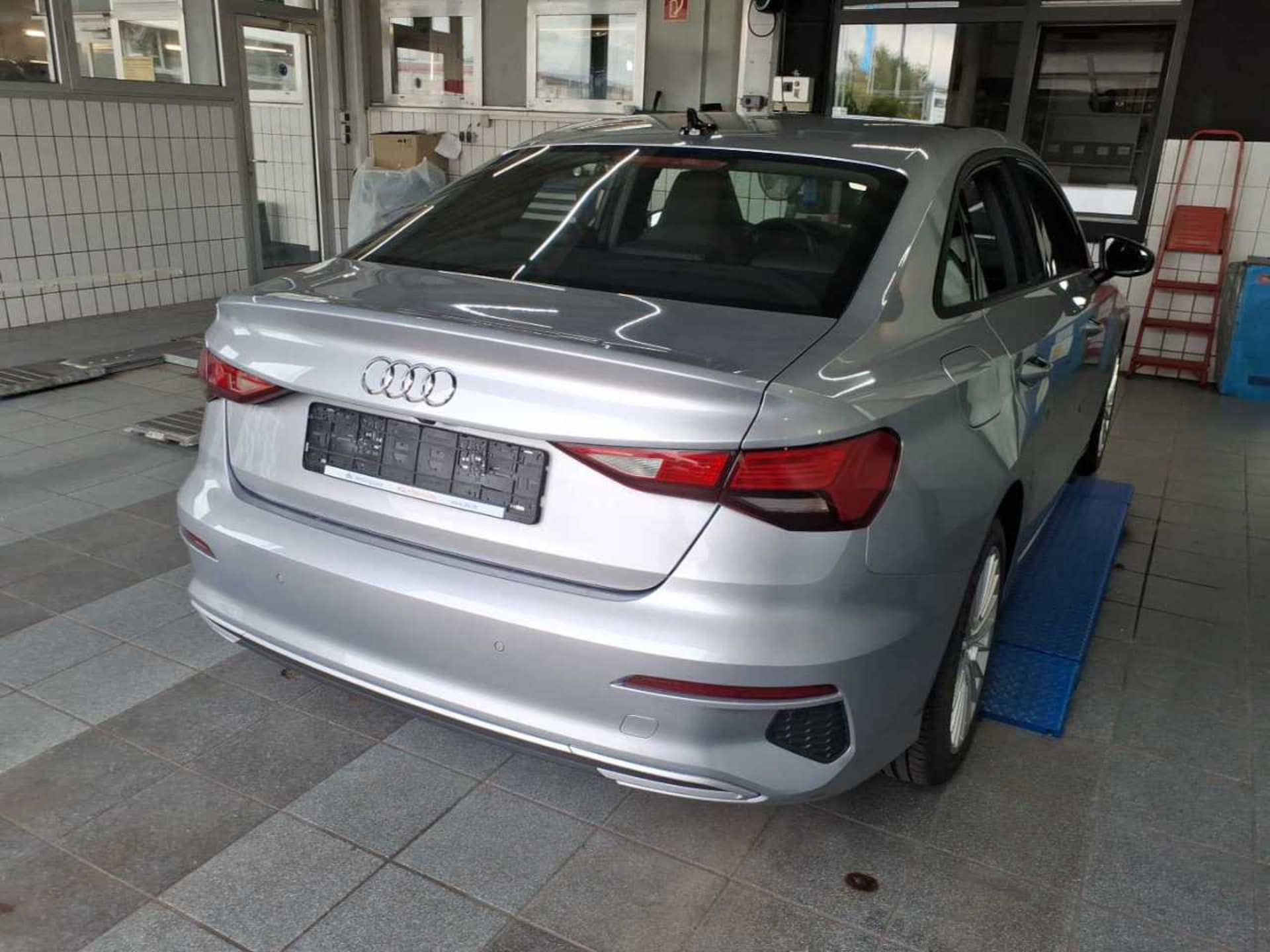Audi A3 Limousine advanced