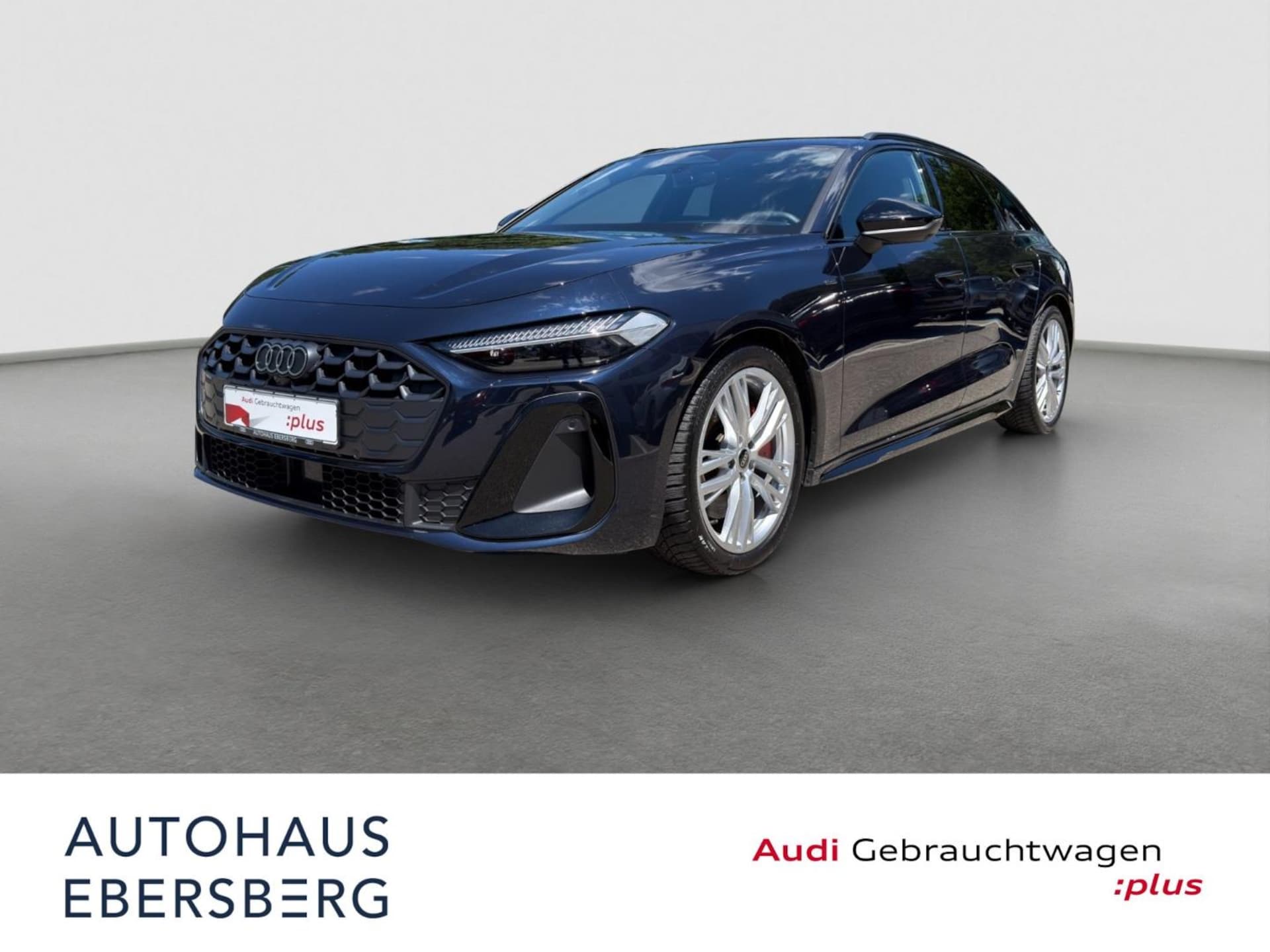 Audi A5 Avant e-hybrid
