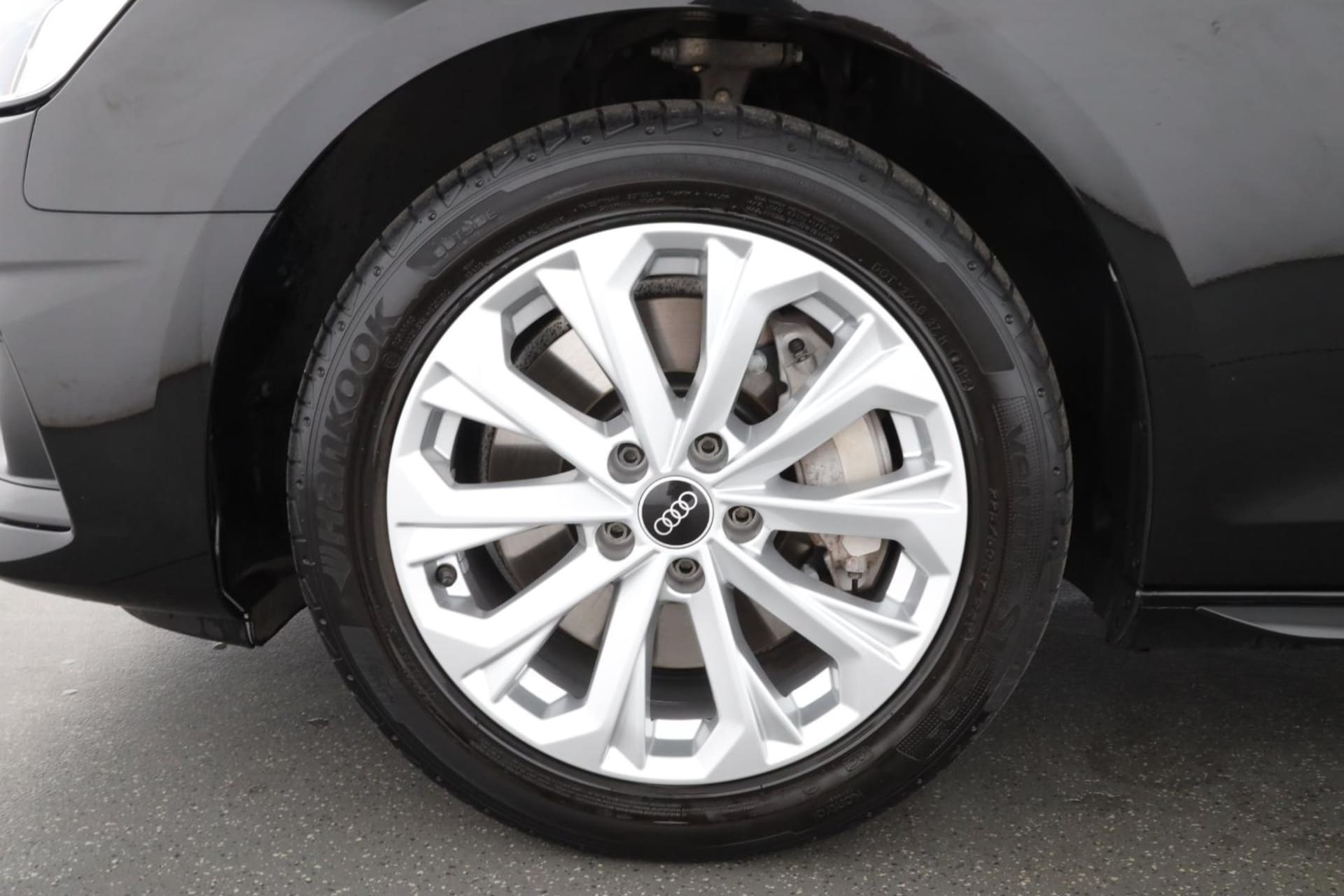 Audi A4 Avant Advanced