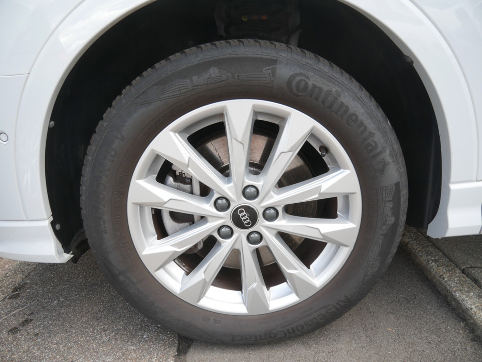 Audi Q3 Sportback TFSI e S line