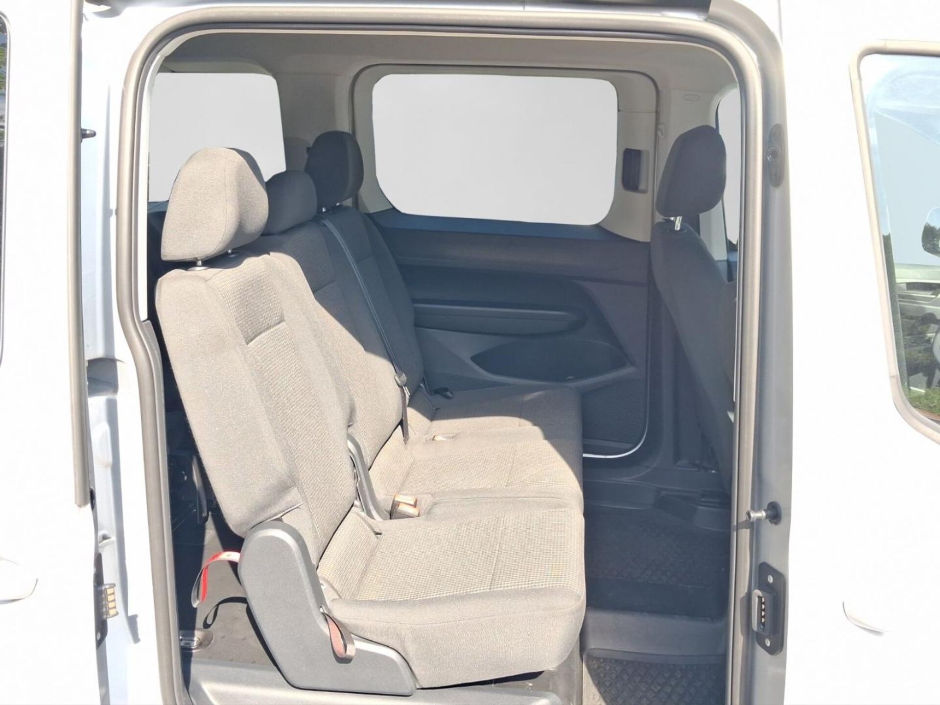 Volkswagen Caddy Maxi Basis-Modell