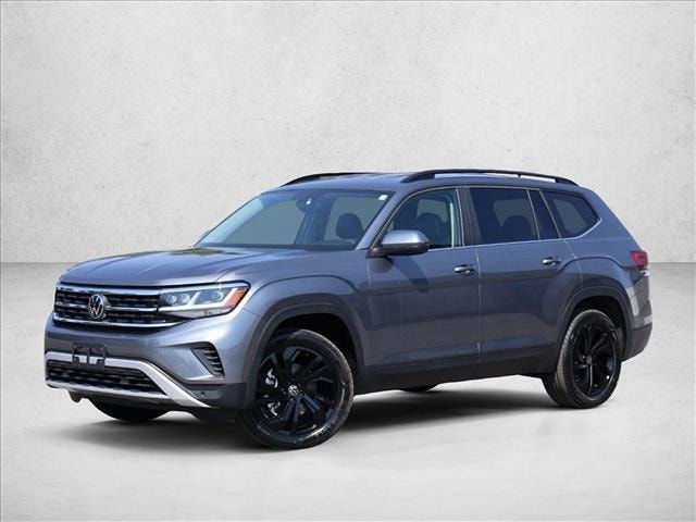 2023 Volkswagen Atlas