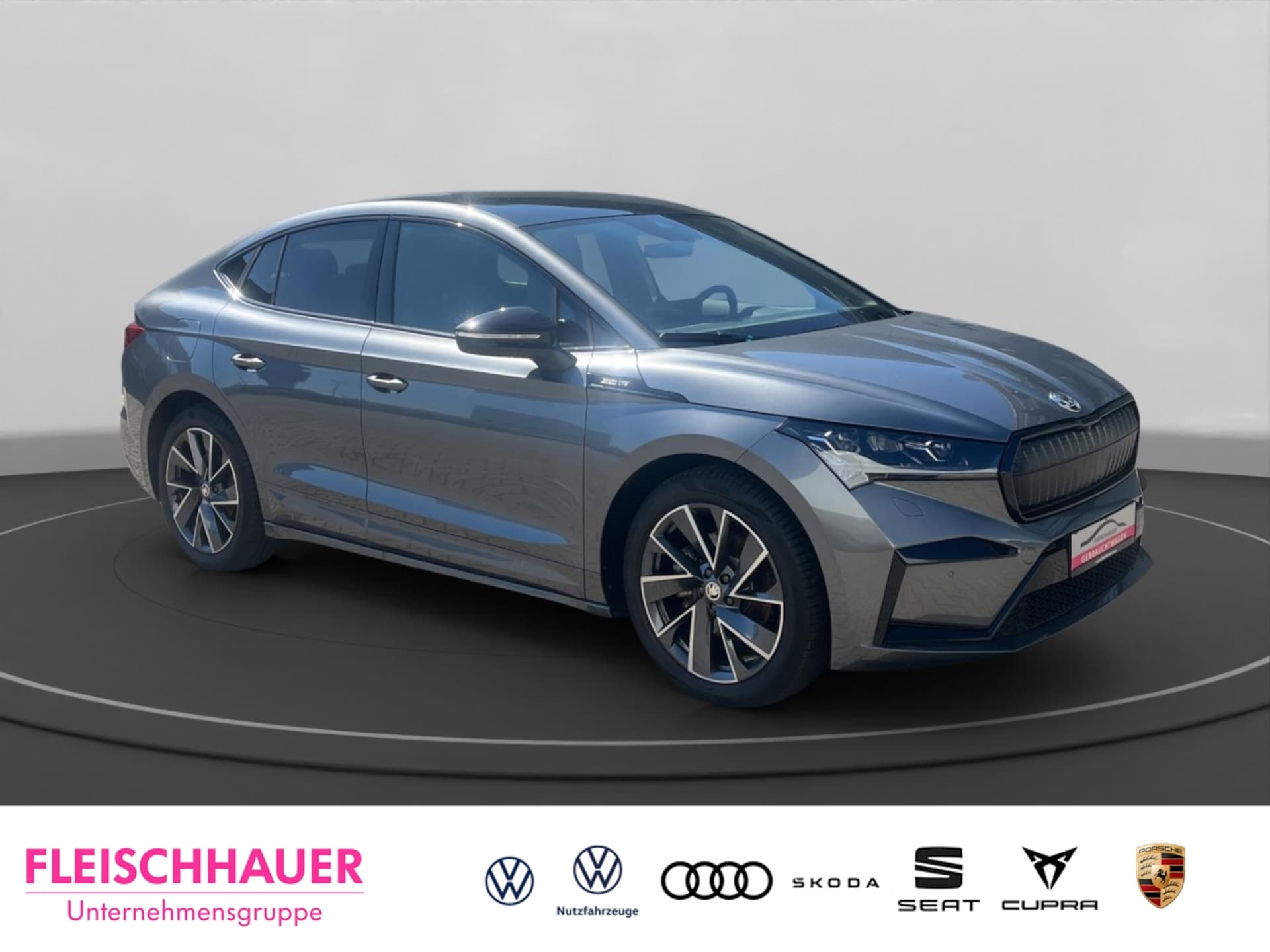 Skoda Enyaq Coupé 60 Sportline