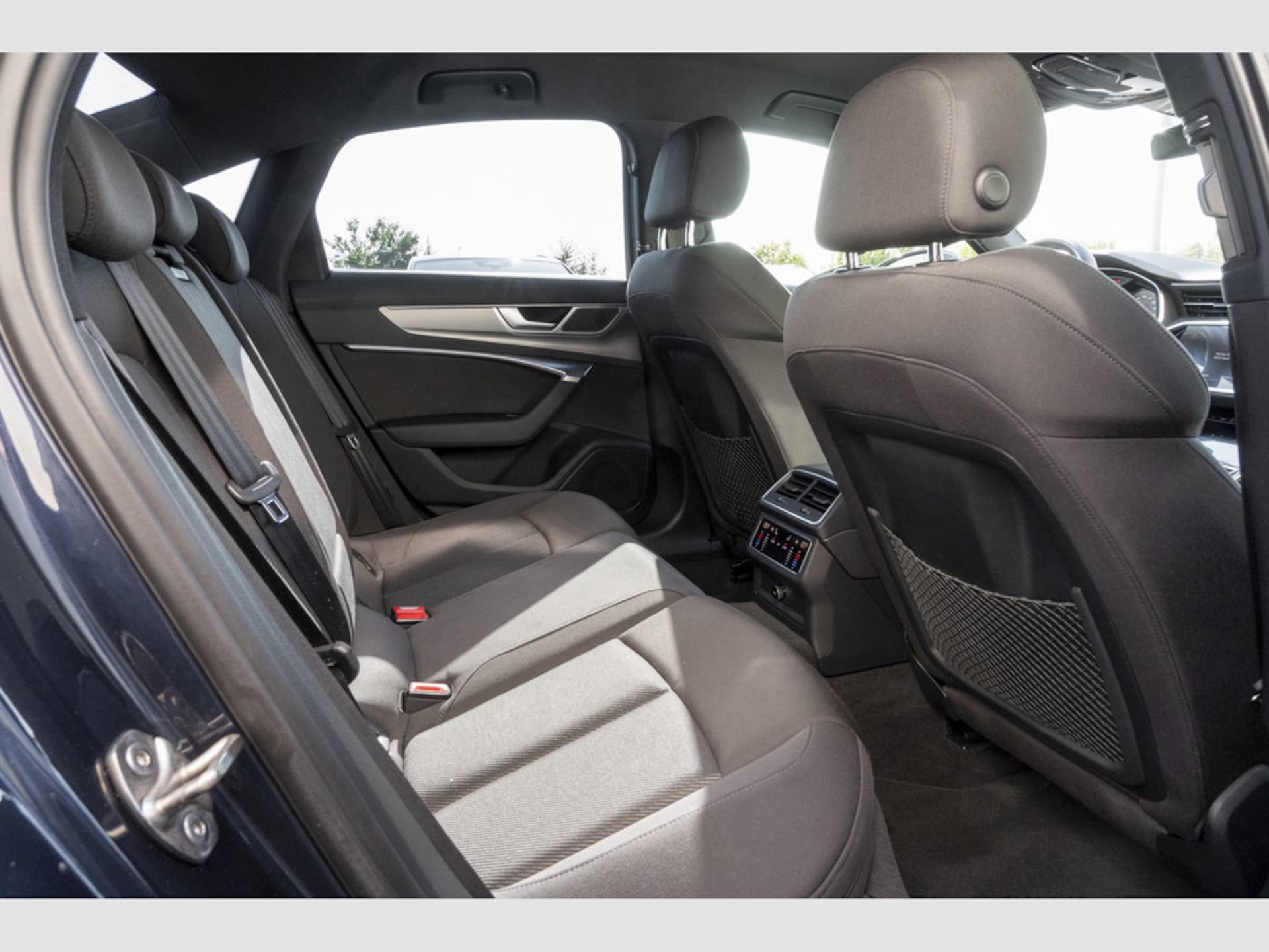 Audi A6 Limousine advanced