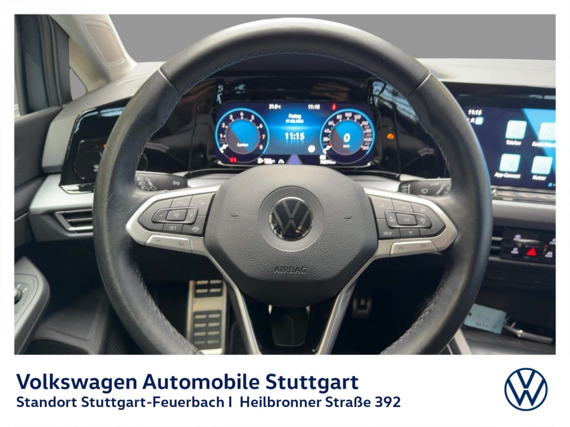 Volkswagen Golf Active