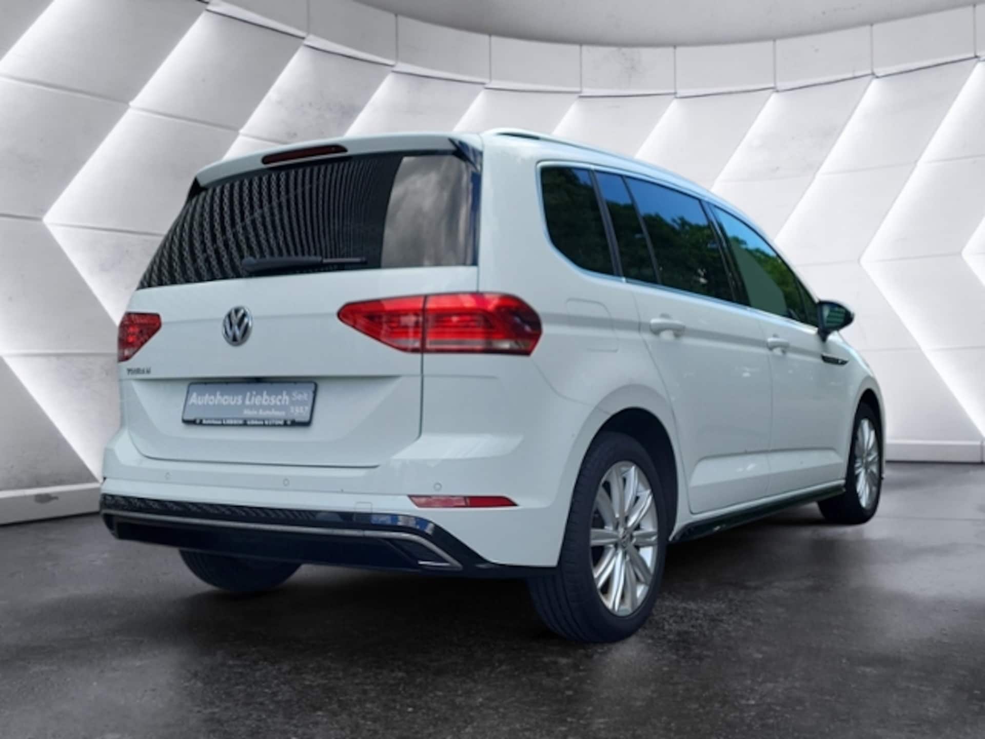 Volkswagen Touran Highline