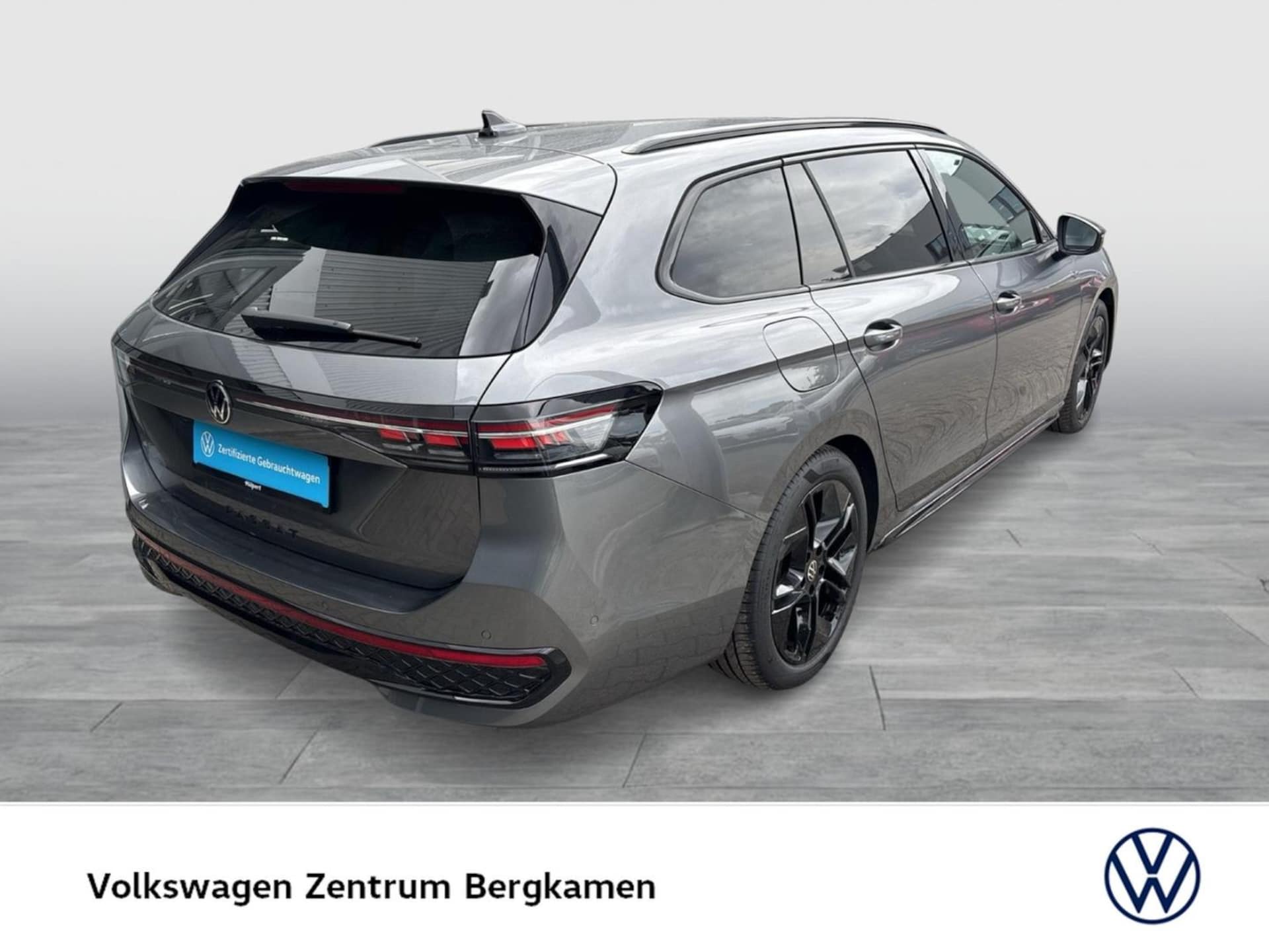Volkswagen Passat R-Line