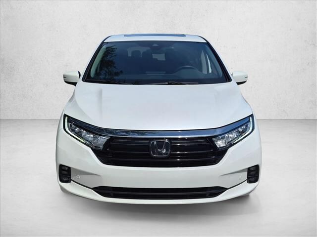 2024 Honda Odyssey