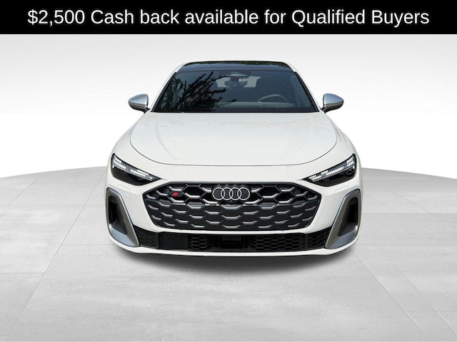 2026 Audi S5 Sedan