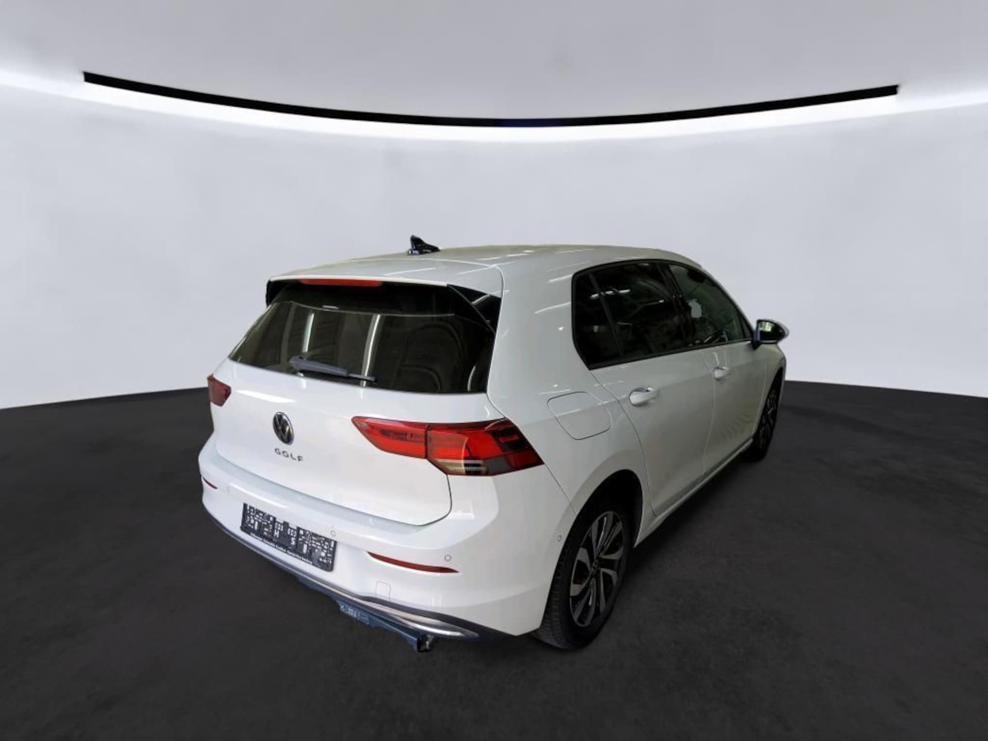 Volkswagen Golf Active