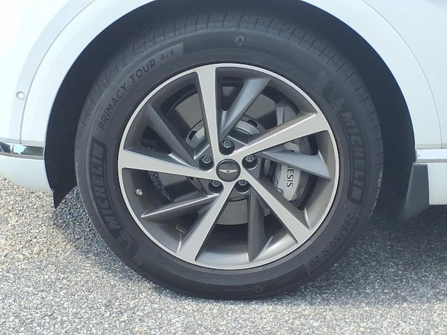 2025 Genesis GV80