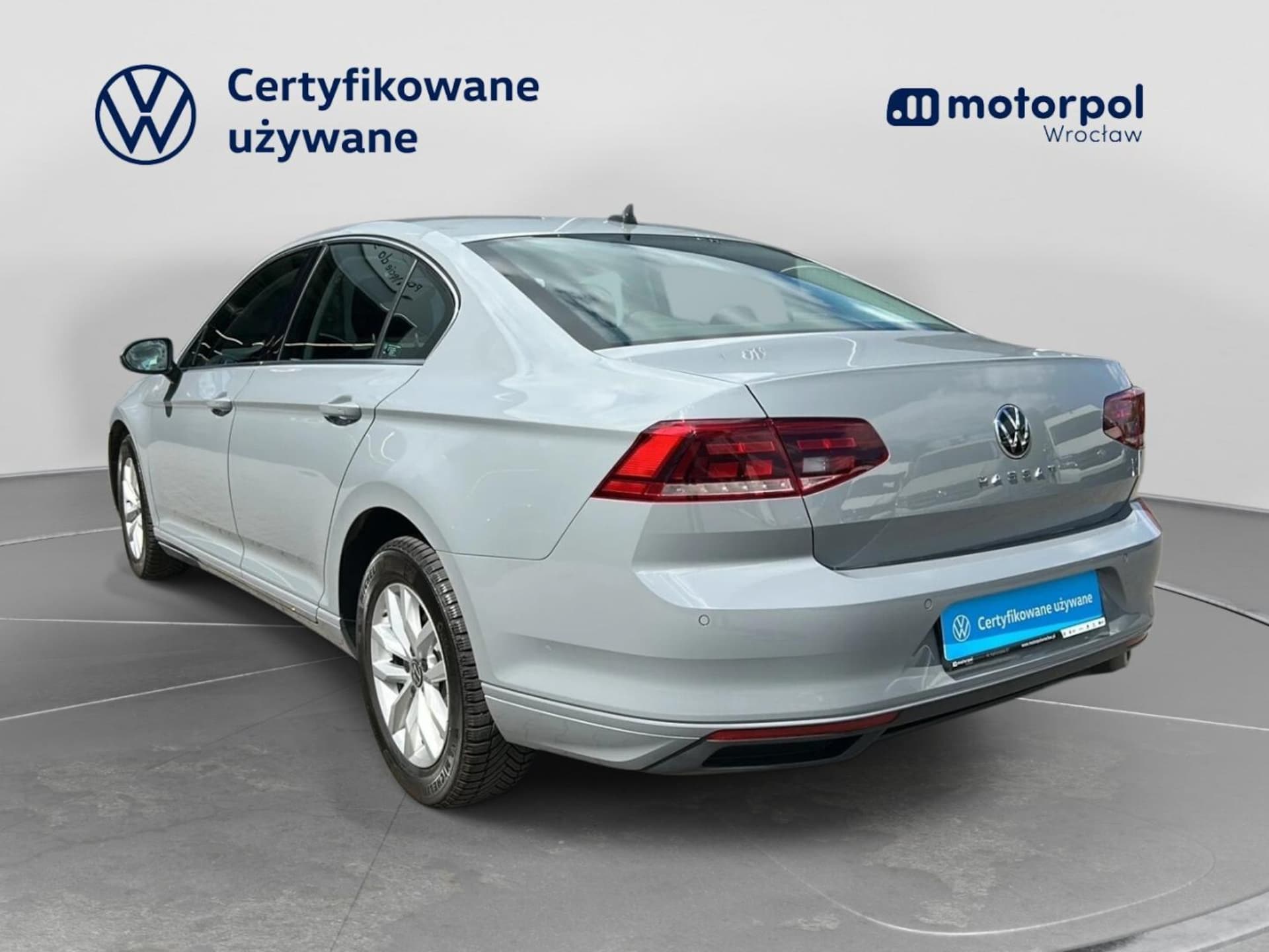 Volkswagen Passat Business