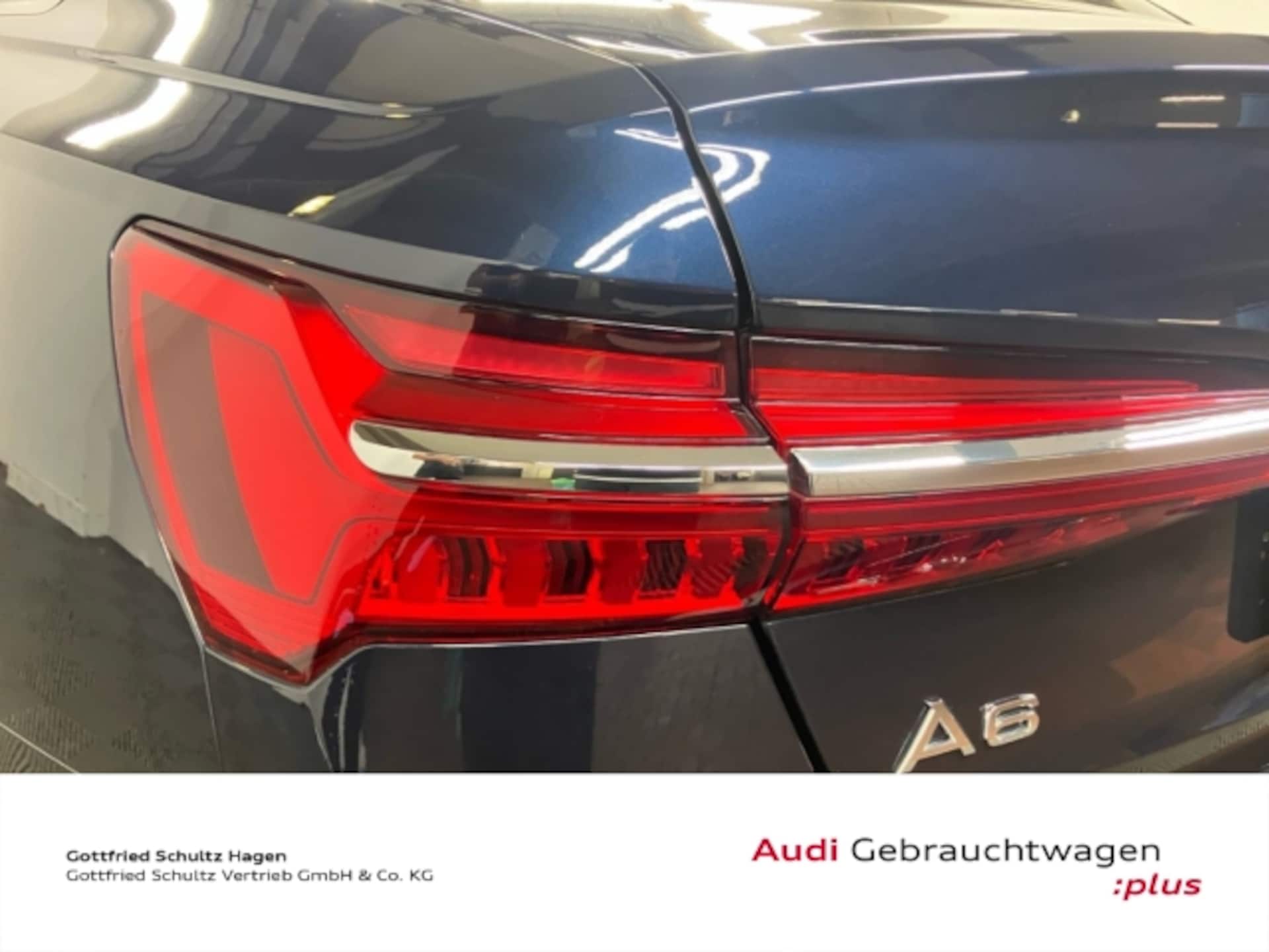 Audi A6 Limousine S line